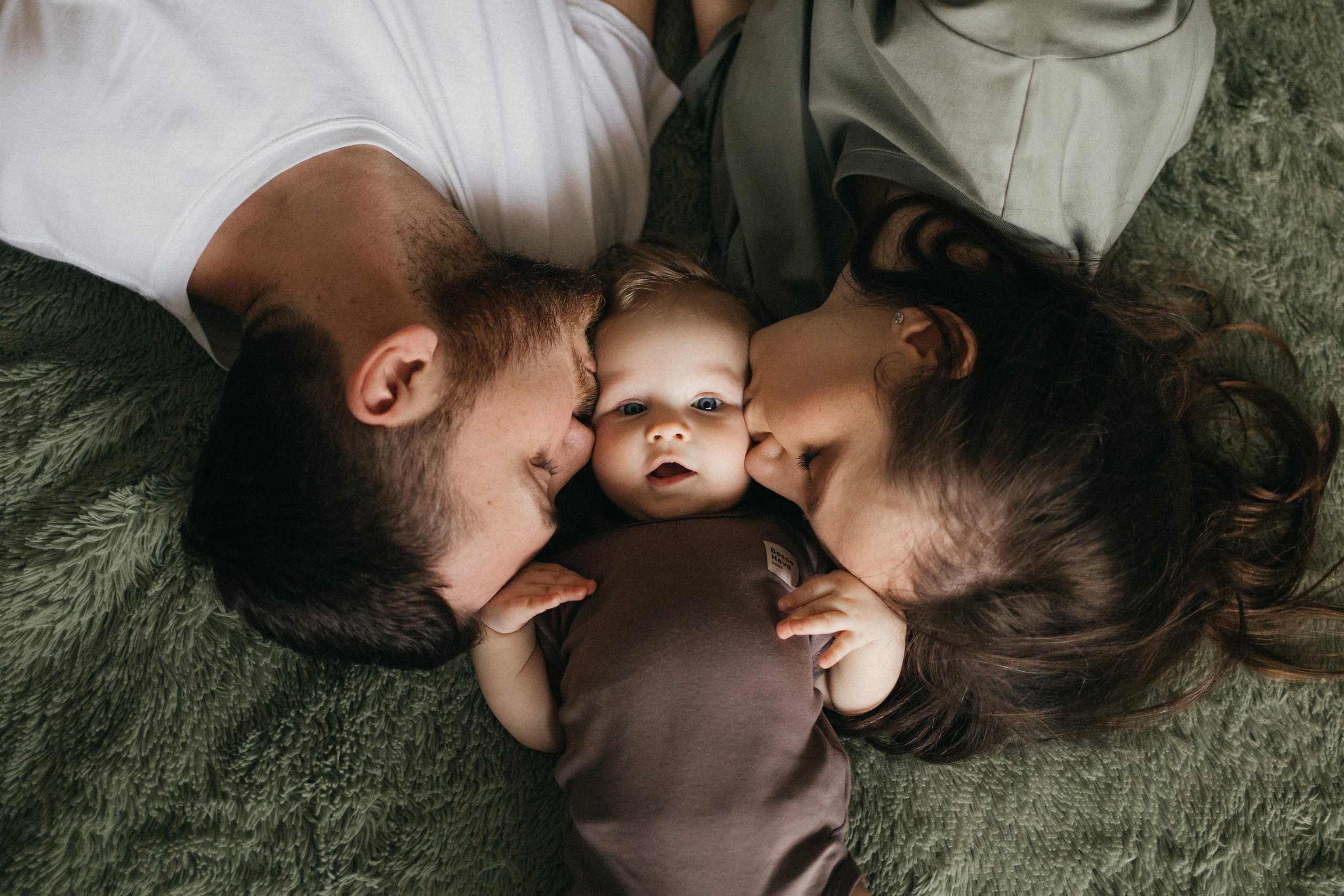 Тимуру полгодика. Главная