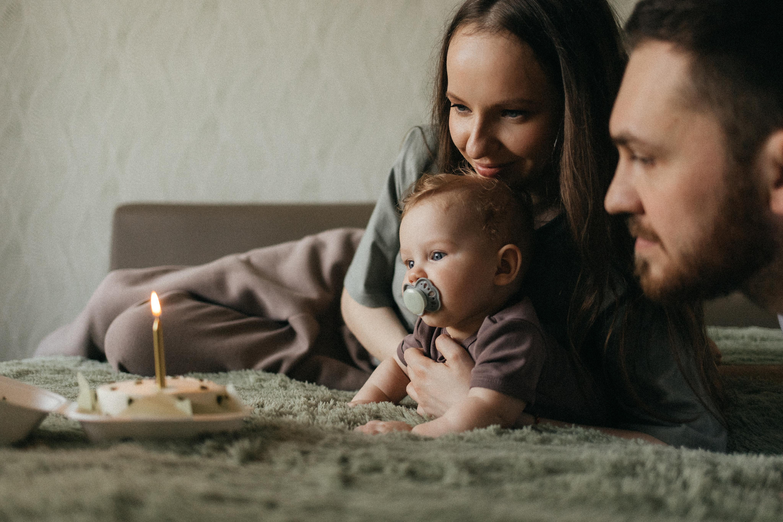 Тимуру полгодика. Главная