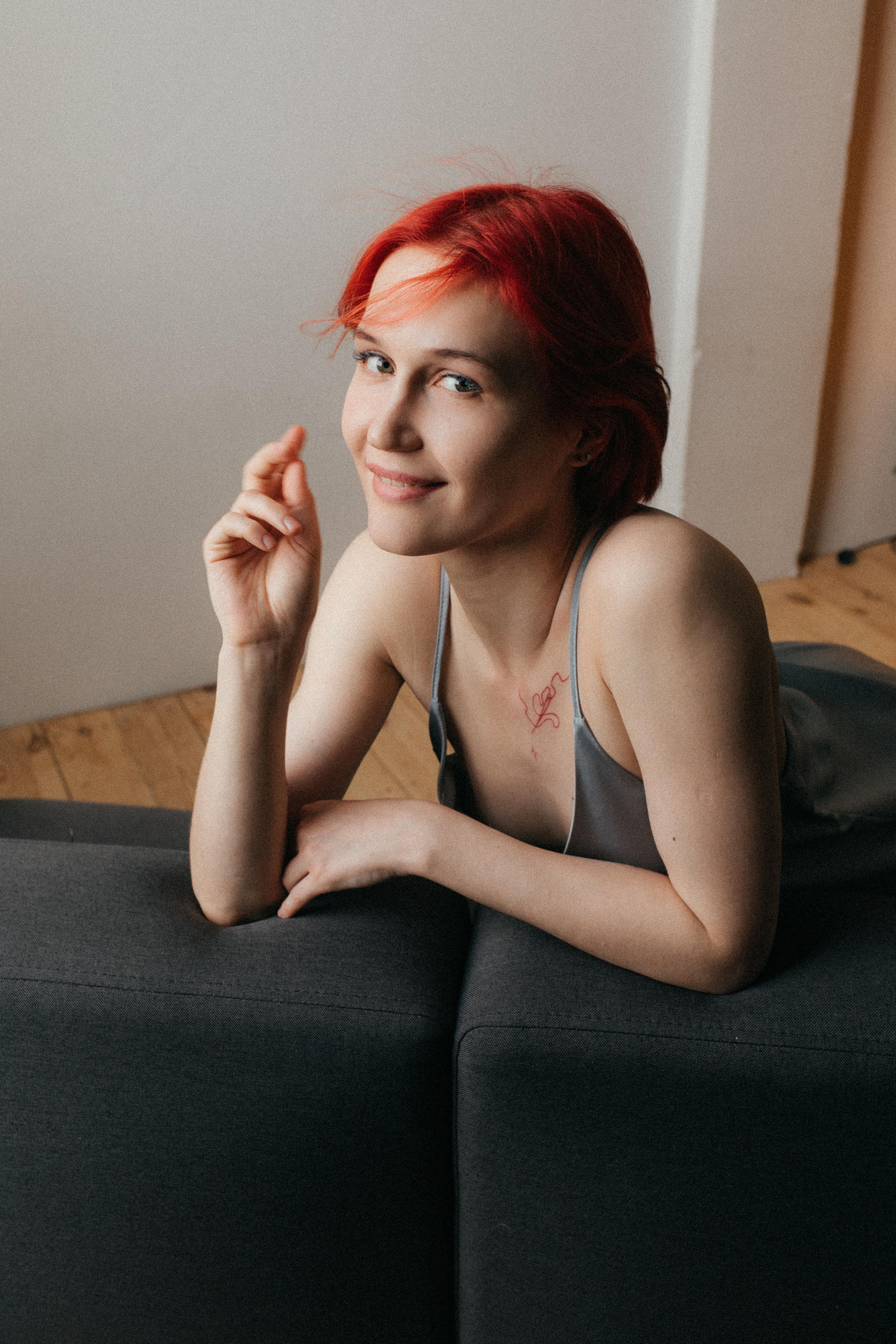 Катя. Главная