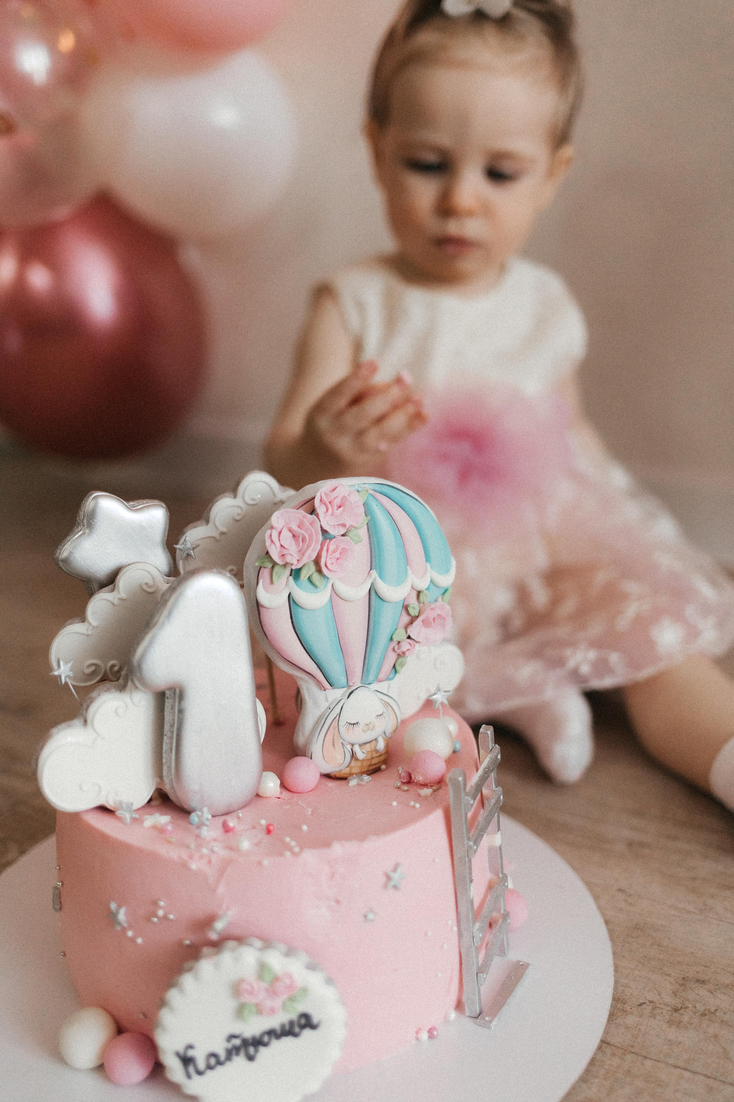 Катюше 1 годик. Главная