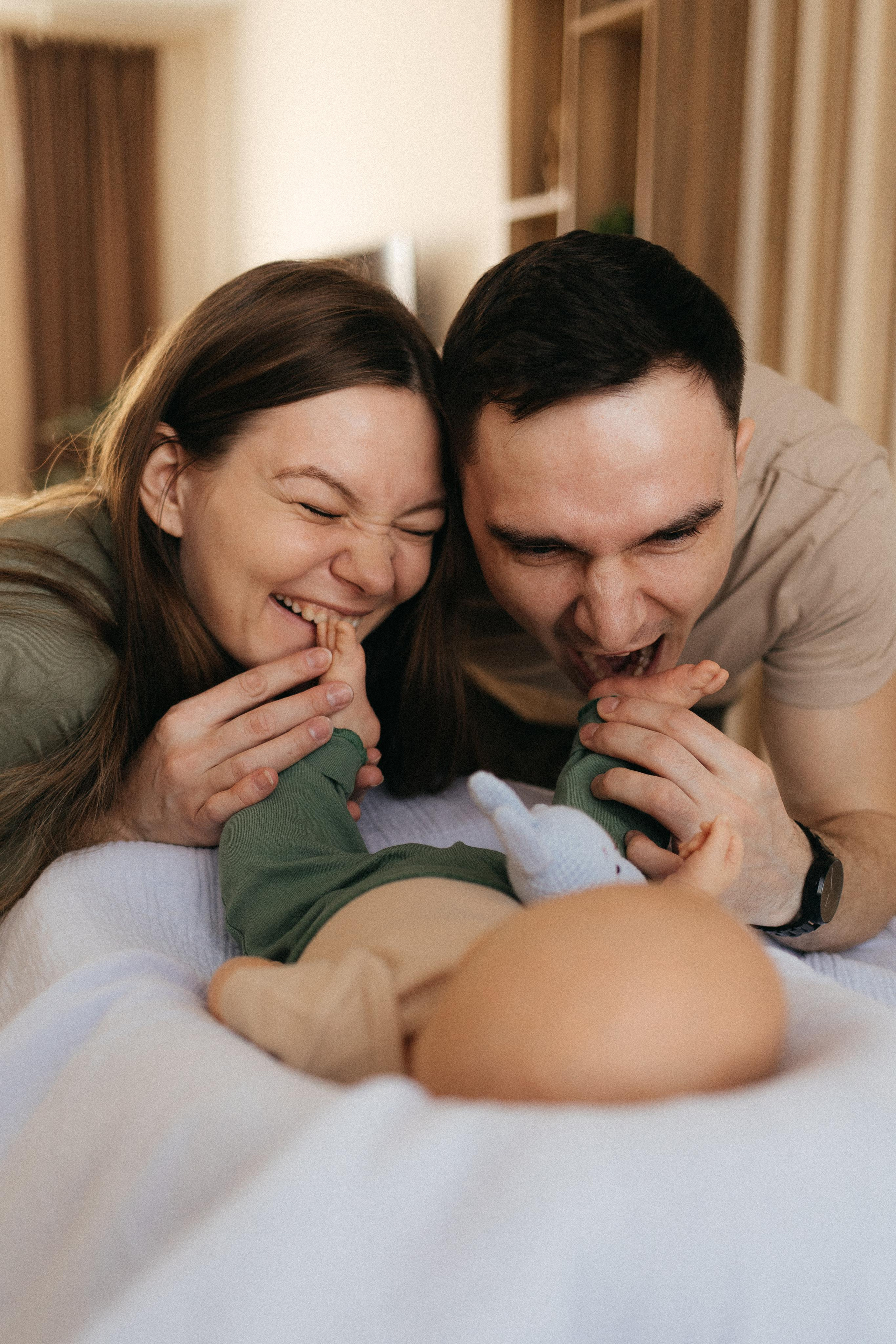 Даша, Миша и Лев. Главная