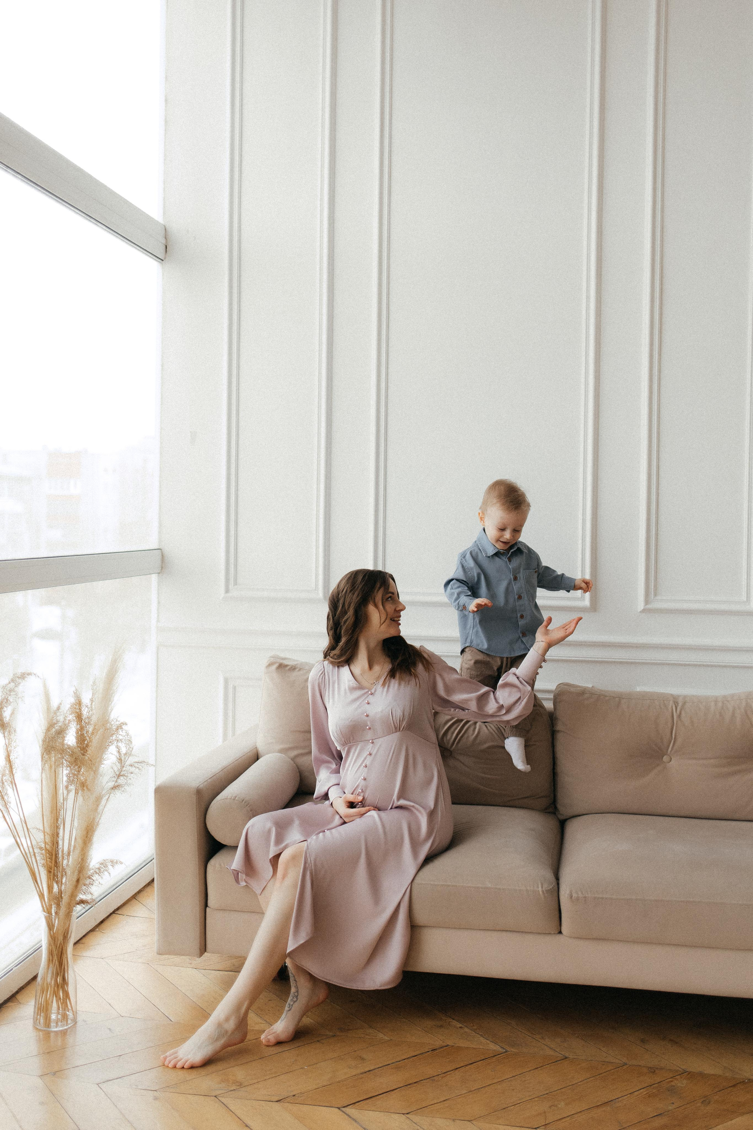 Алина, Паша и Тимофей. Главная