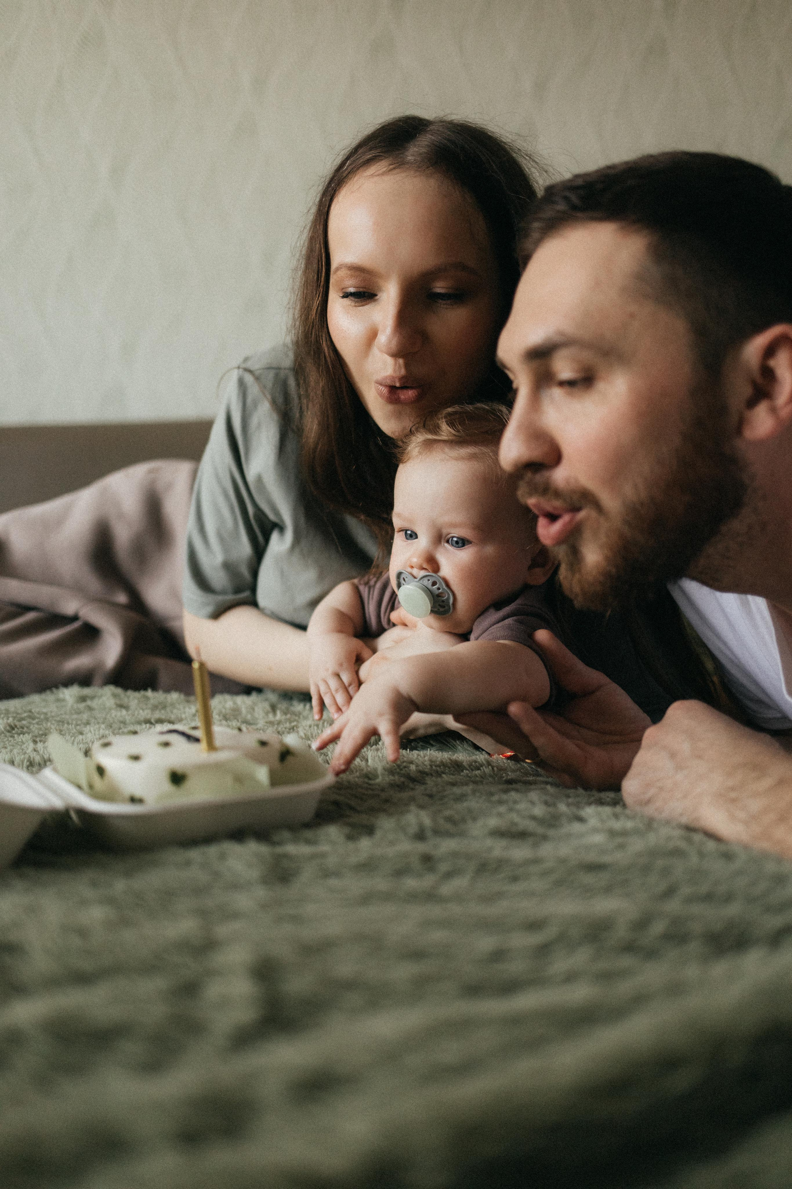 Тимуру полгодика. Главная