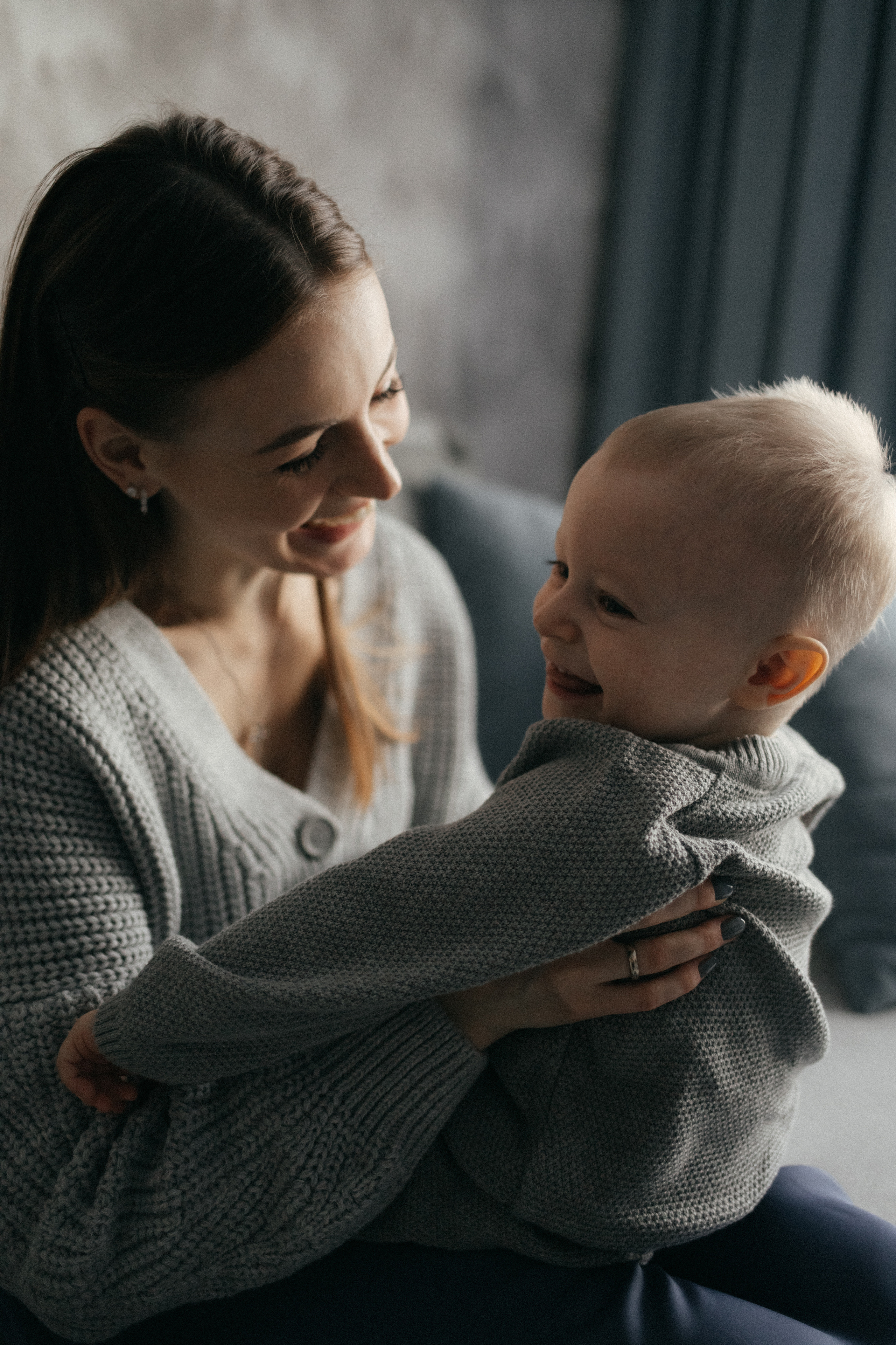 Алина, Паша и Тимофей. Главная
