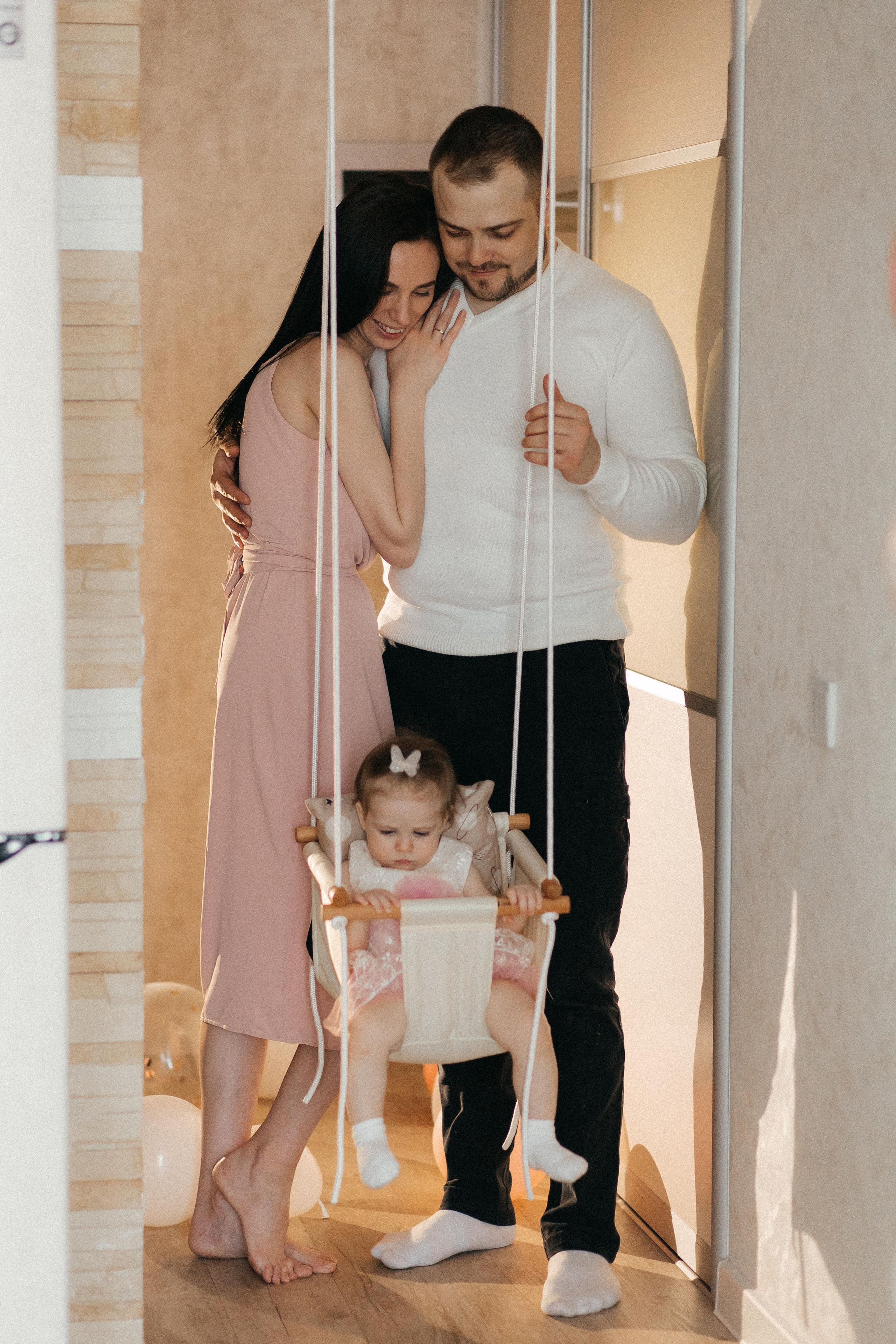 Катюше 1 годик. Главная