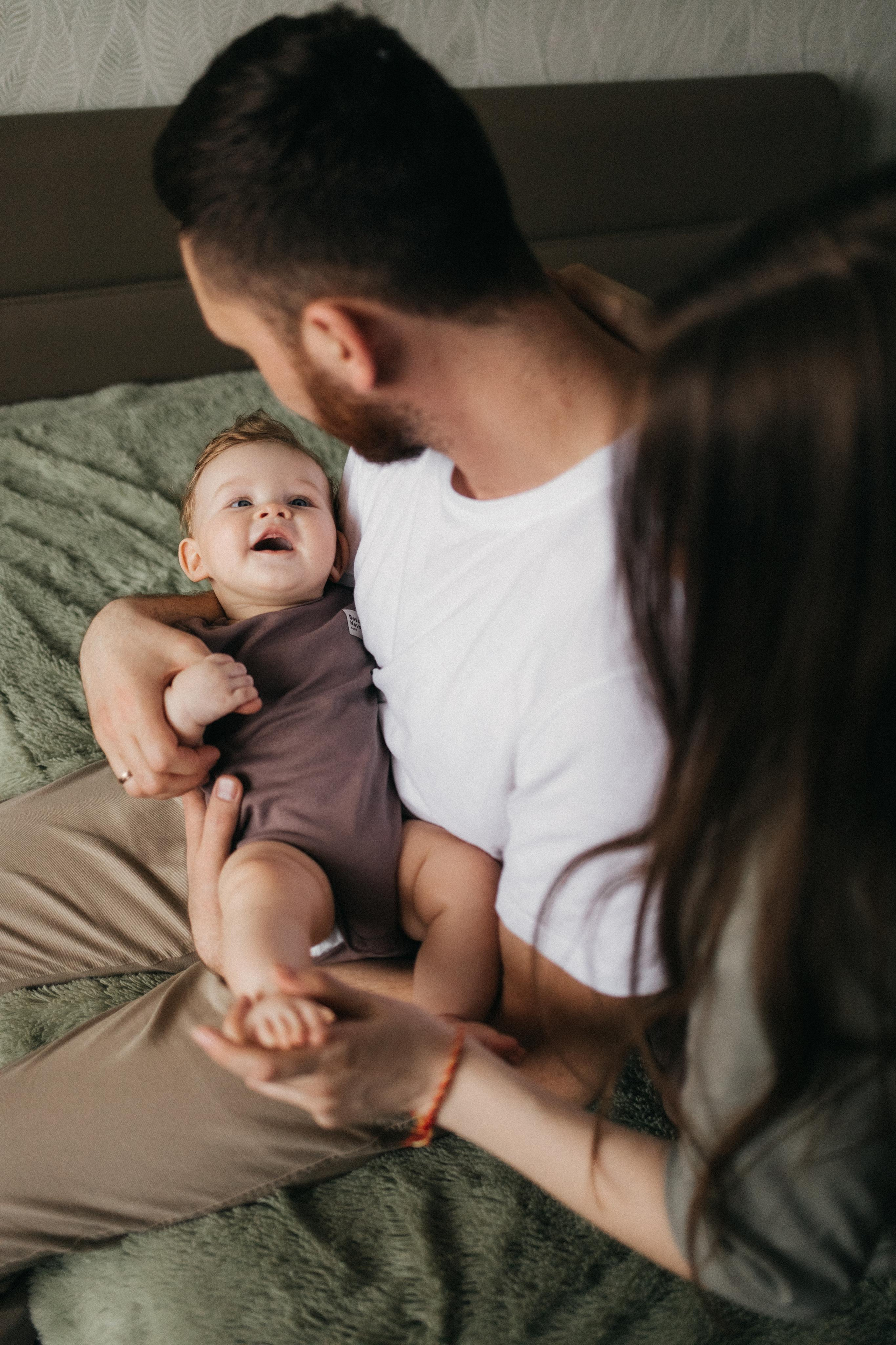 Тимуру полгодика. Главная