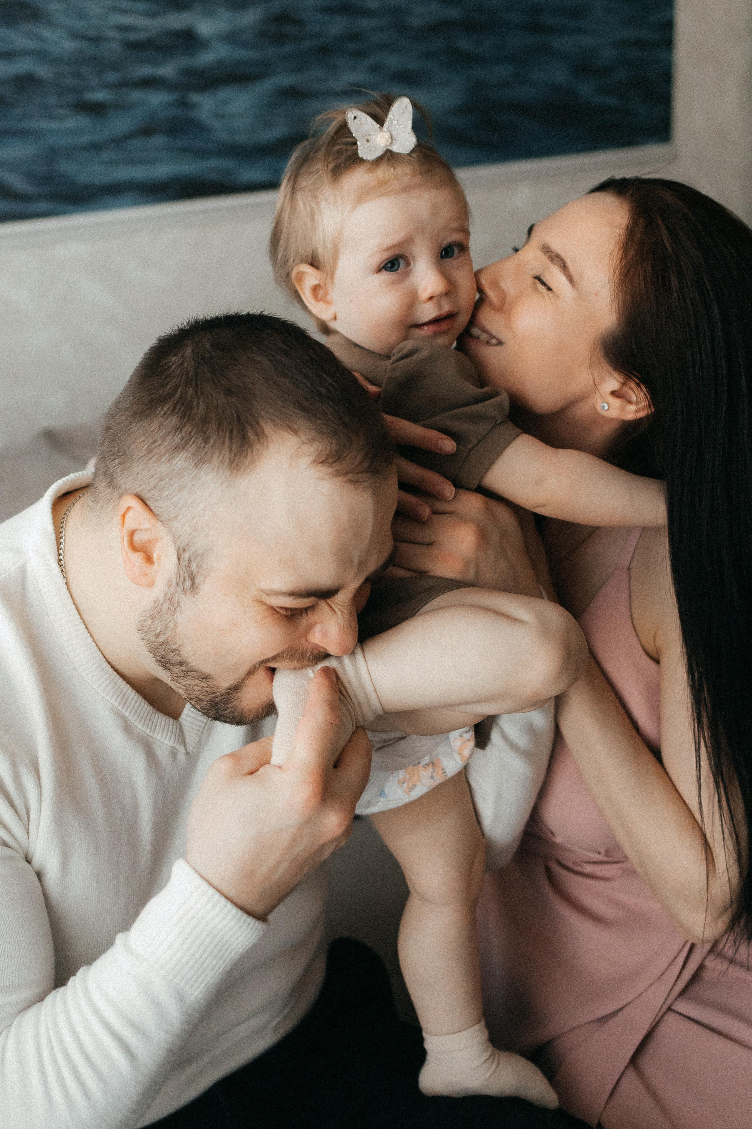 Катюше 1 годик. Главная