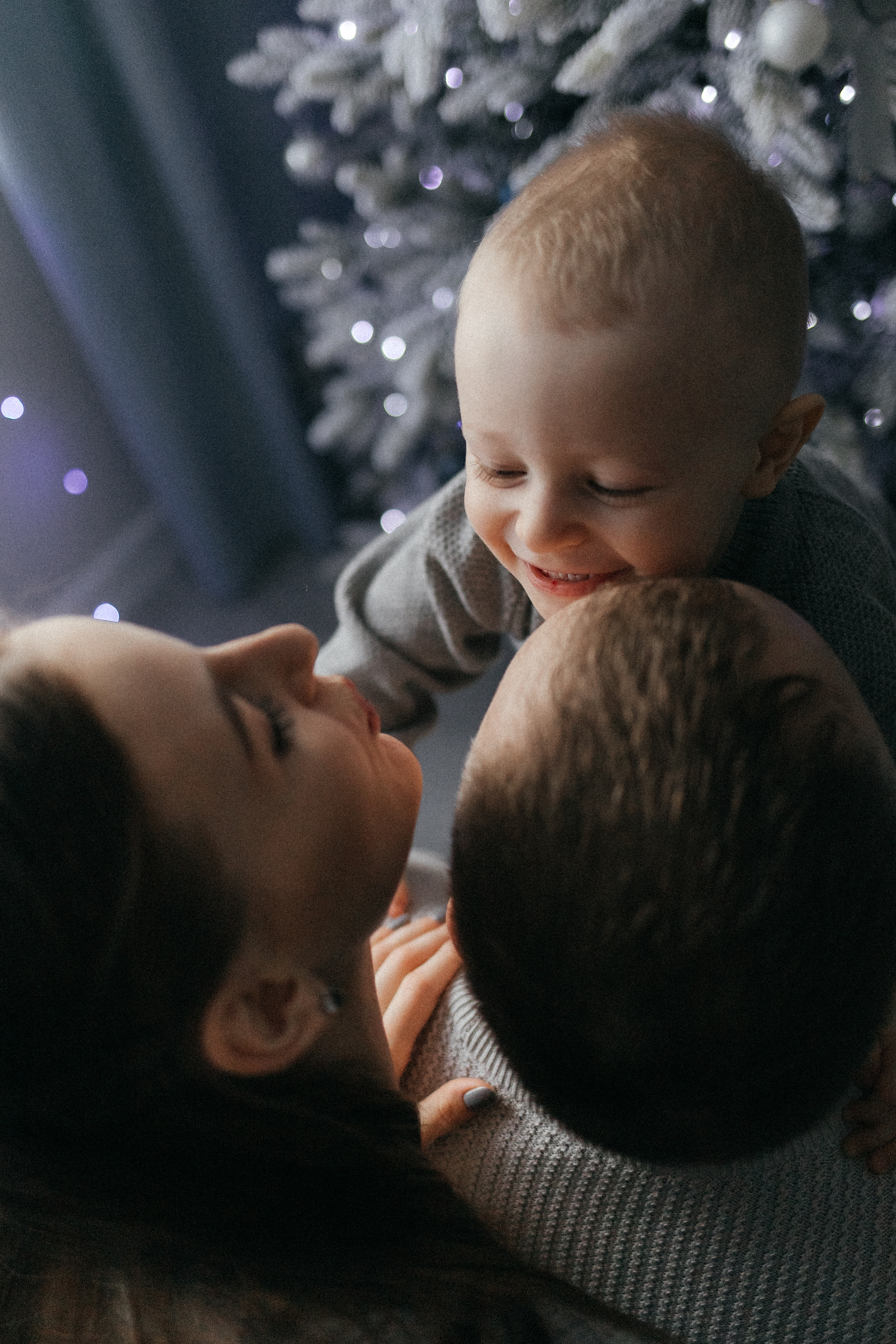 Алина, Паша и Тимофей. Главная