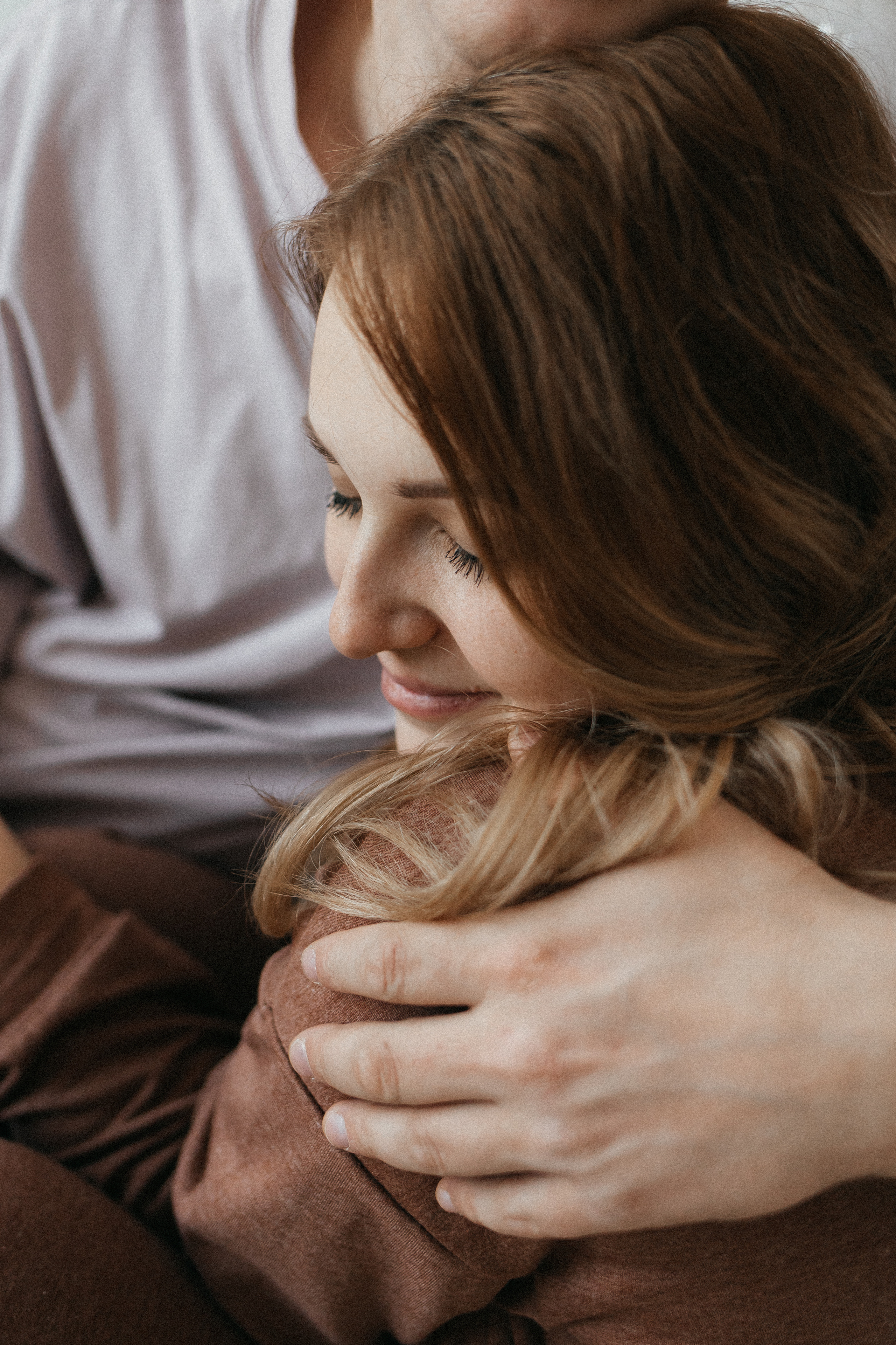 Вика, Костя, Майа, Тая. Главная