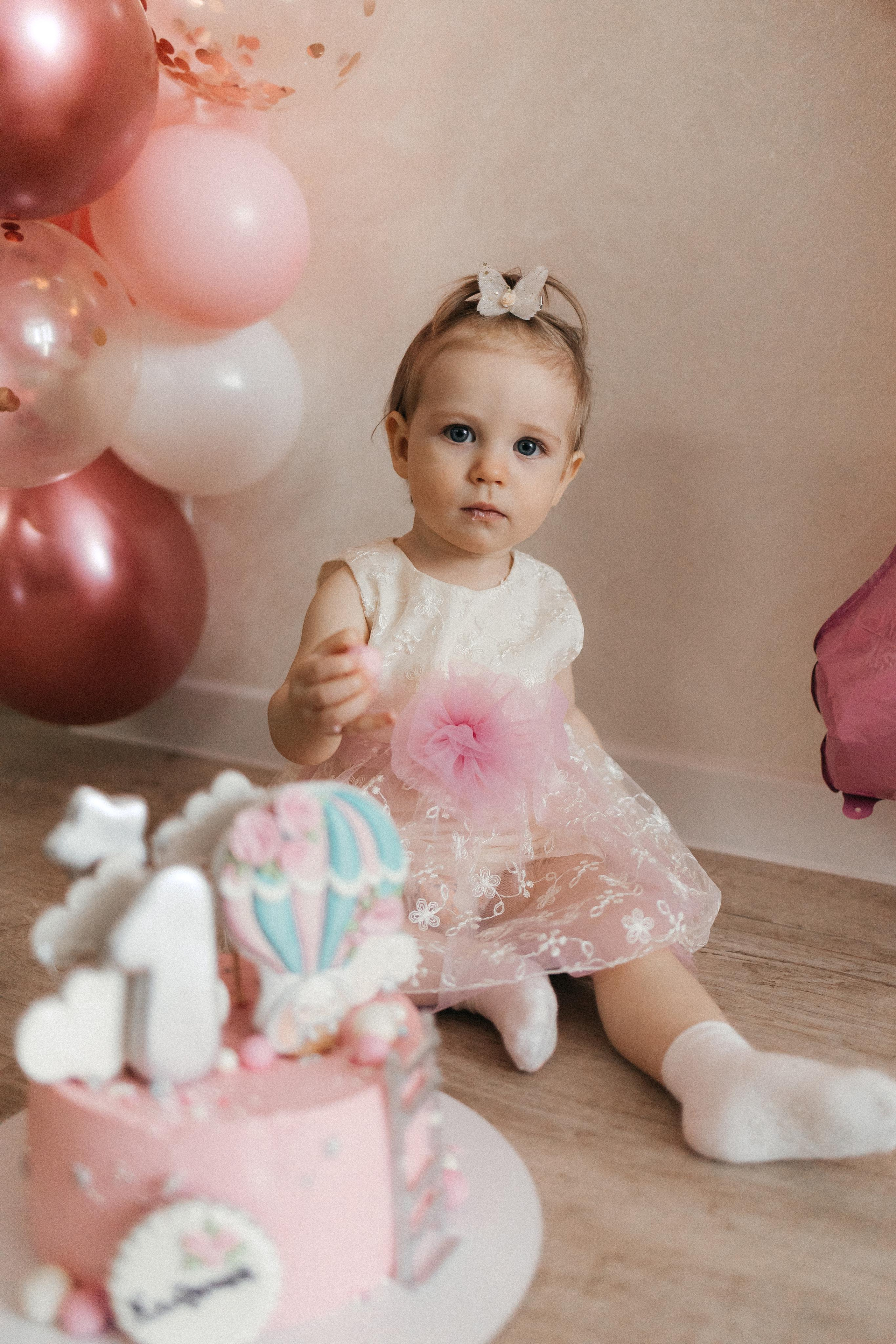 Катюше 1 годик. Главная