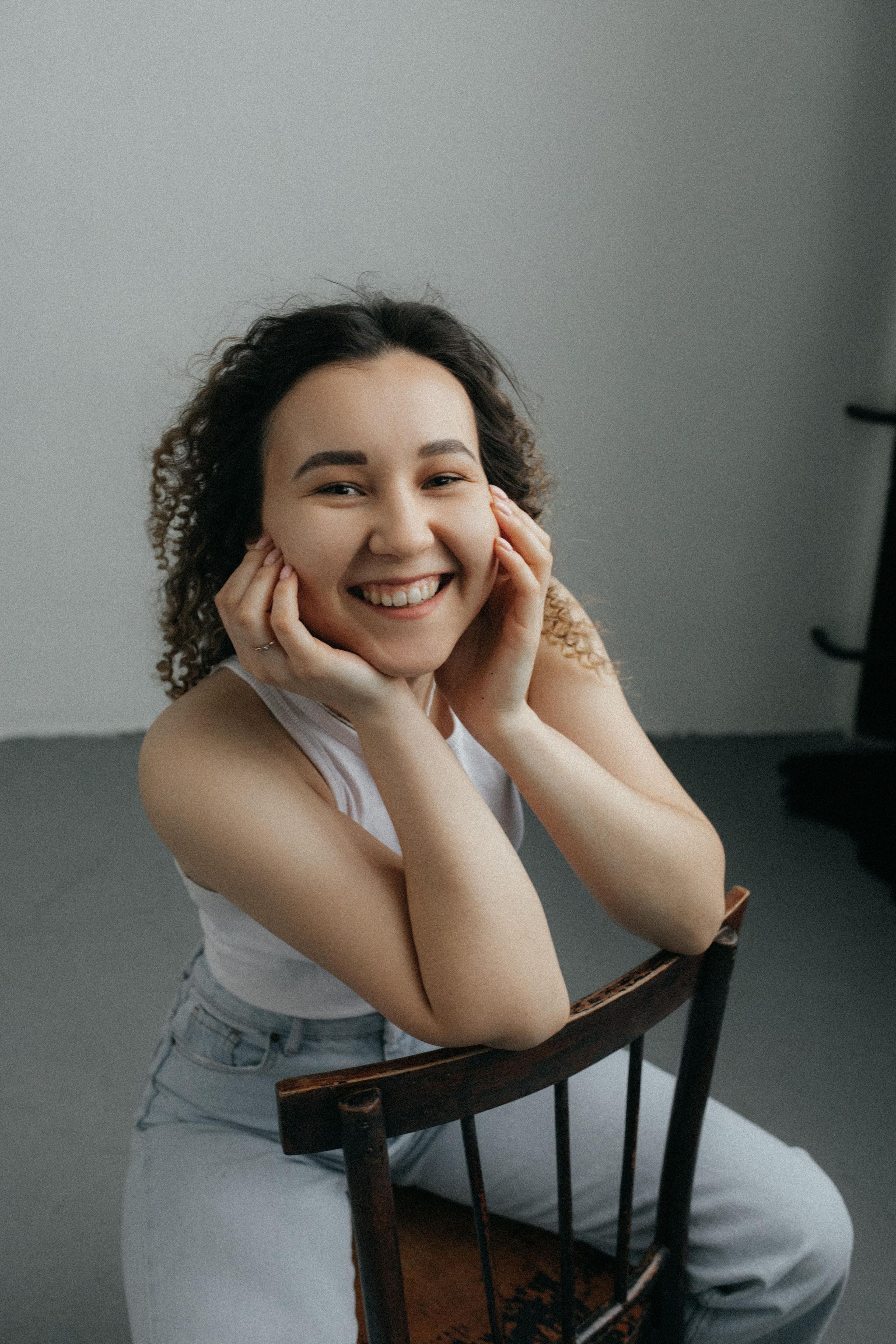 Ира. Главная