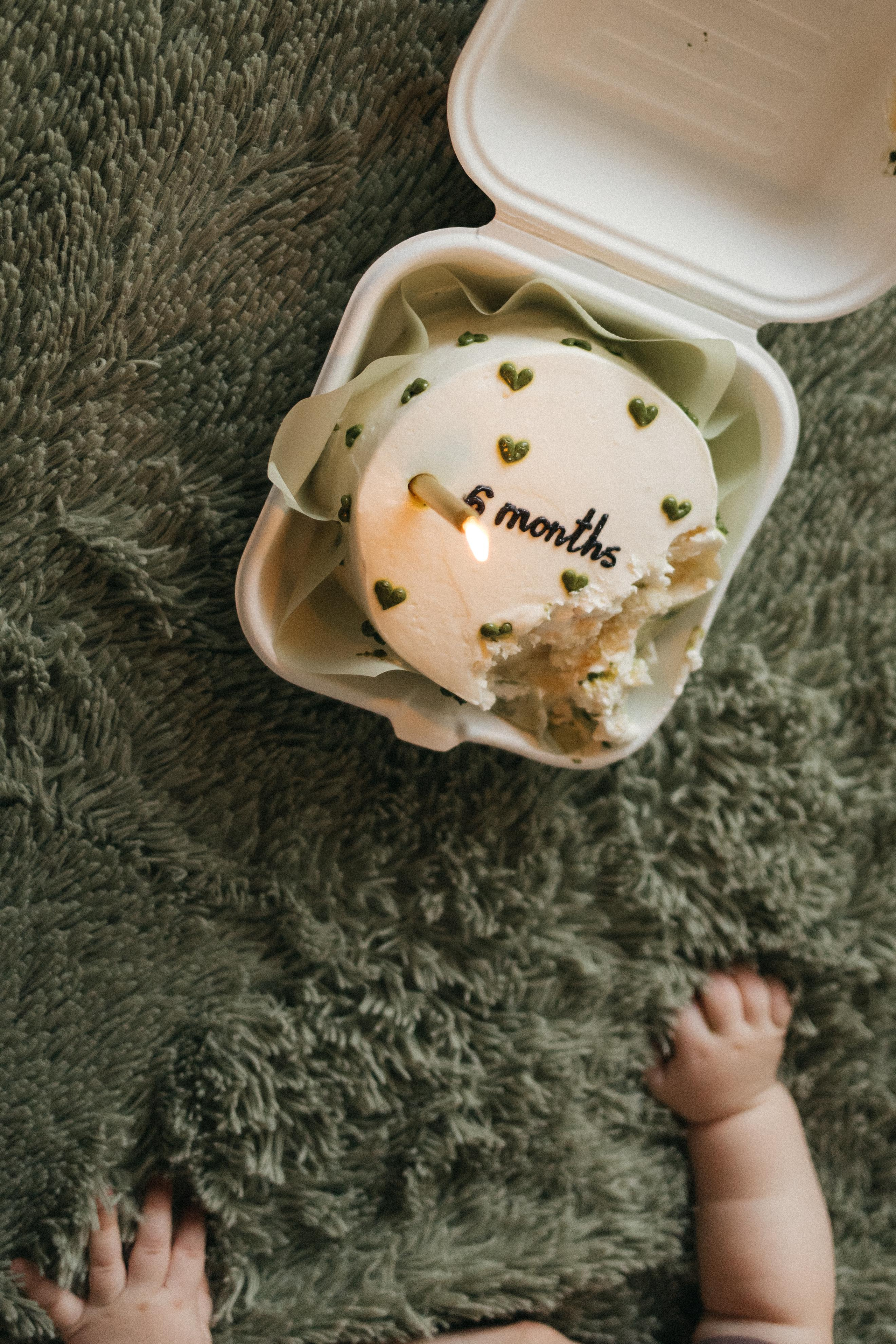 Тимуру полгодика. Главная