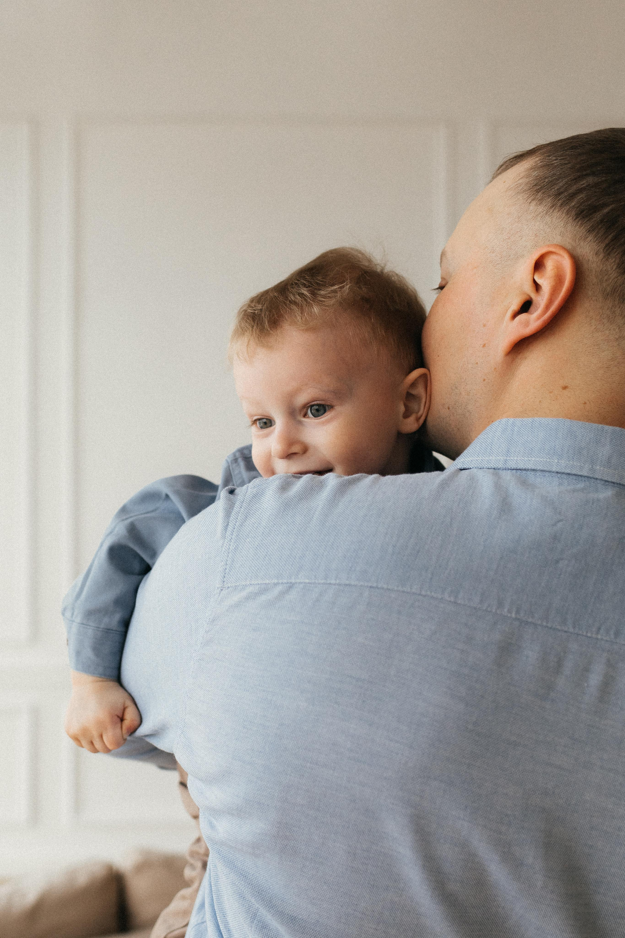 Алина, Паша и Тимофей. Главная