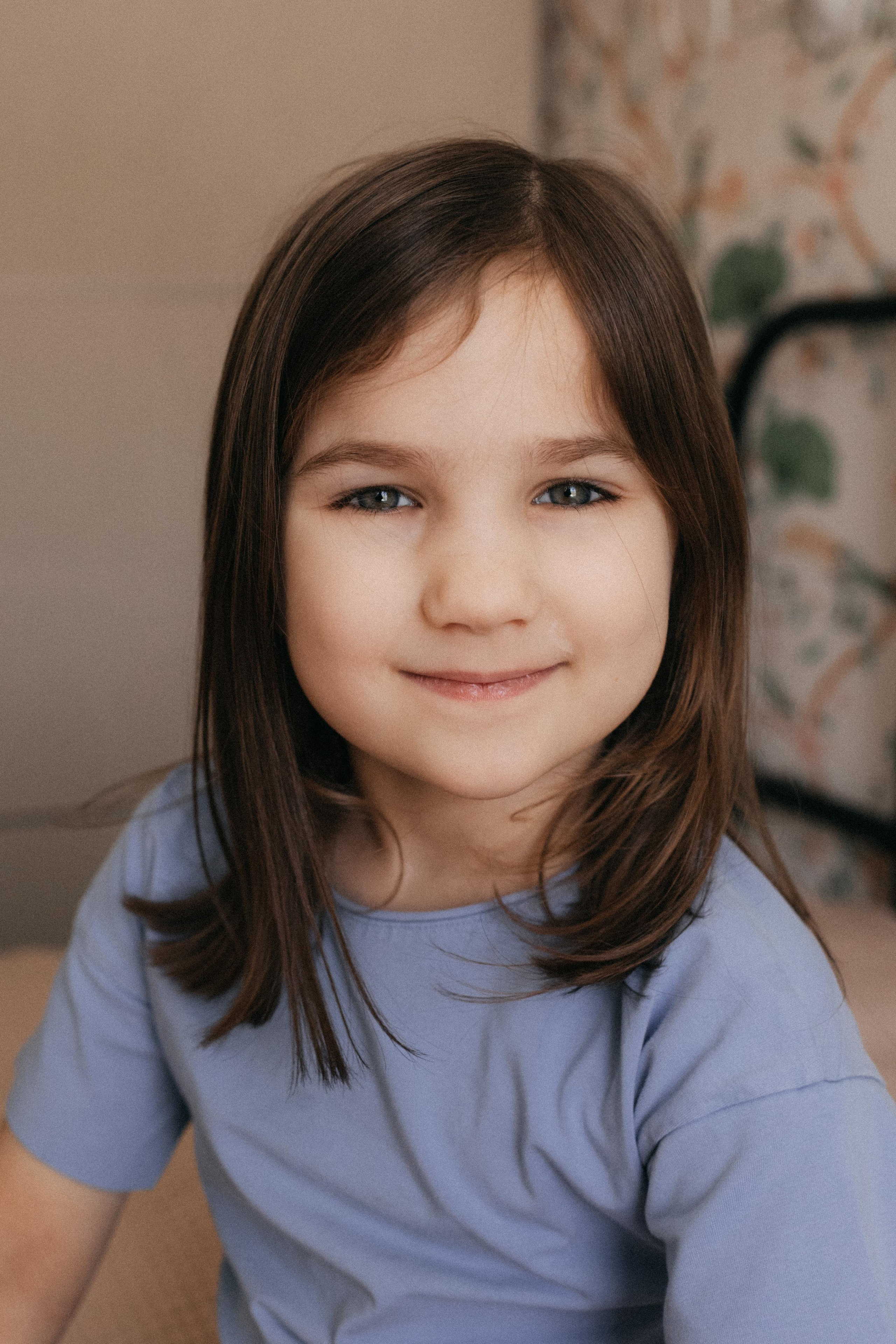 Ира, Саша, Паша, Валя и Вика. Главная