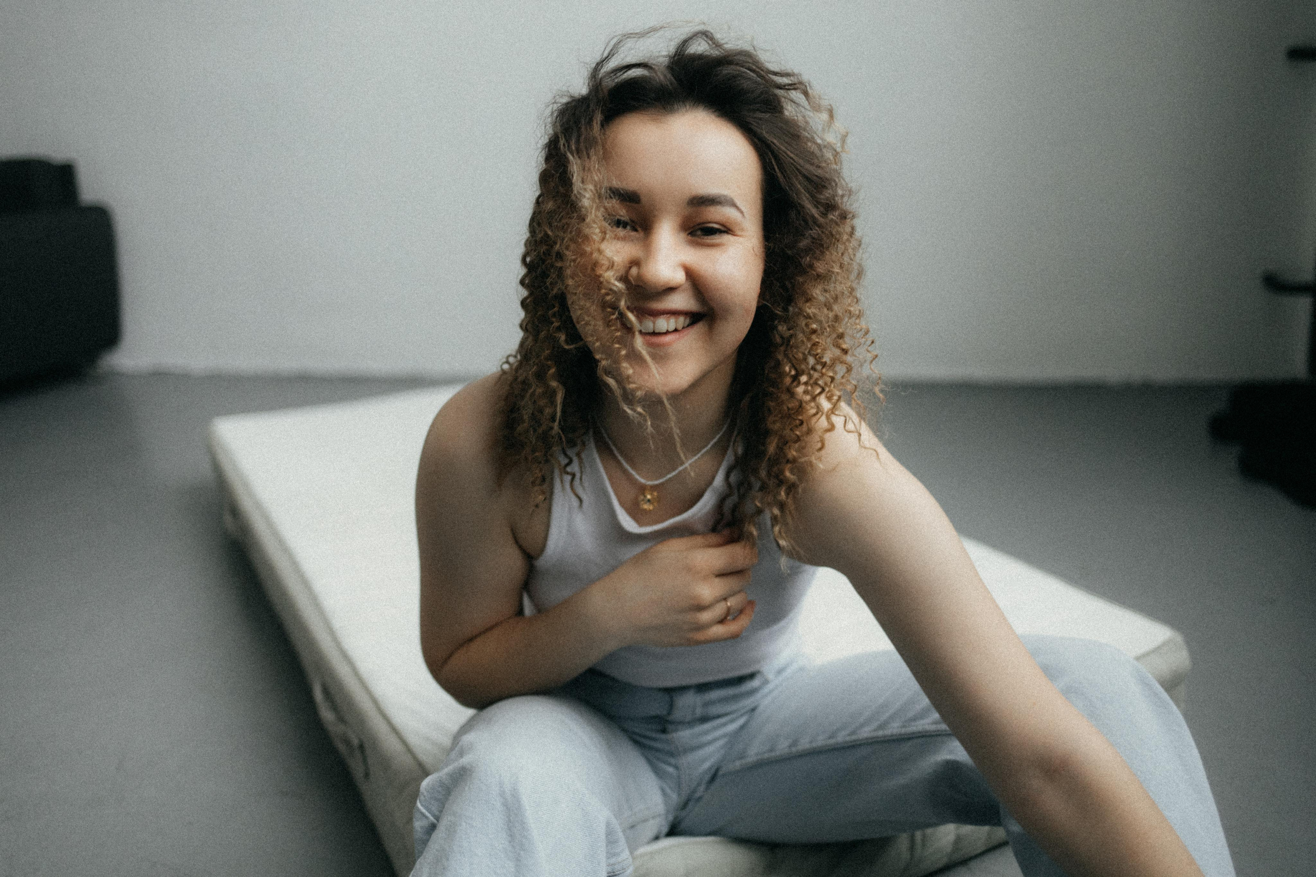 Ира. Главная