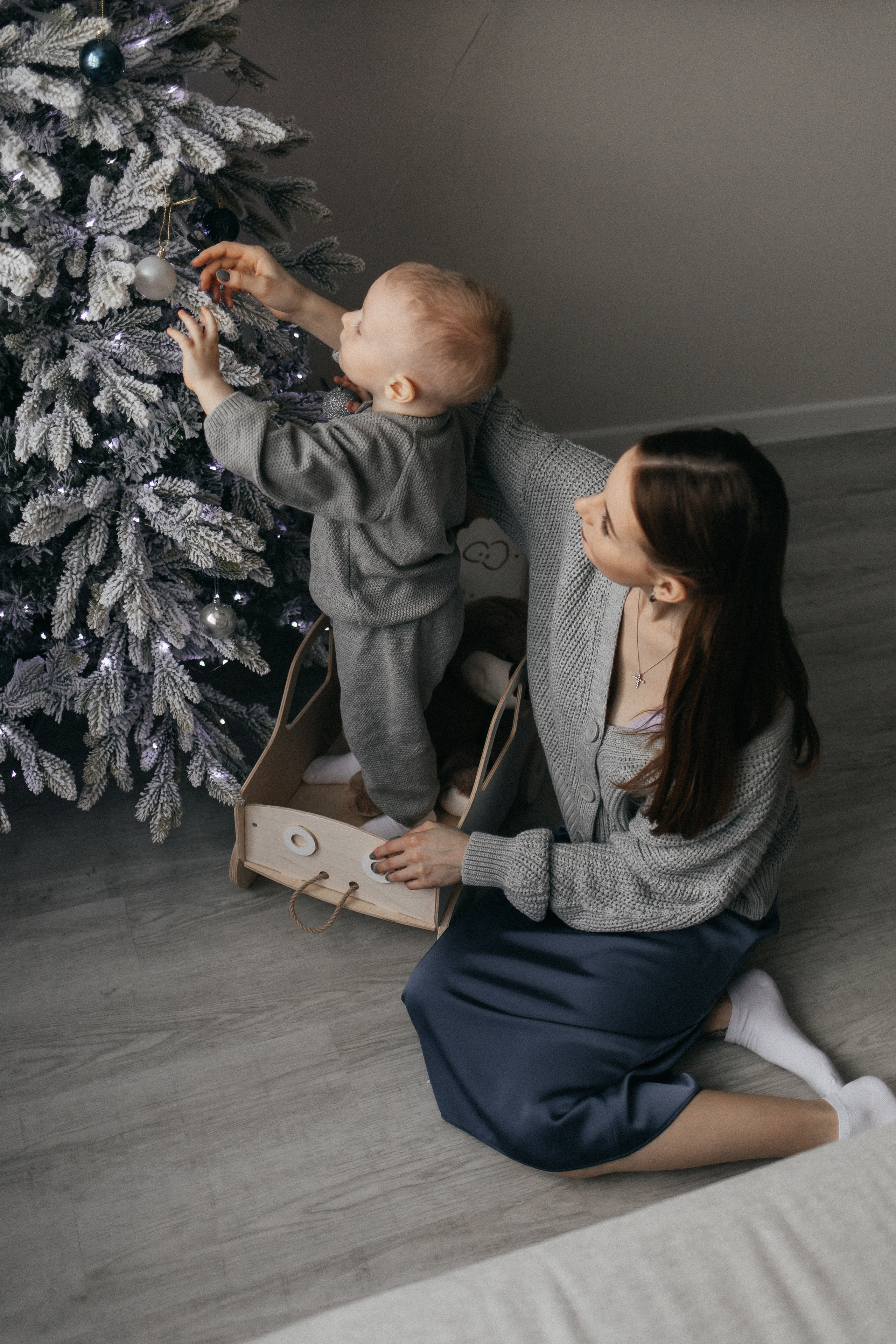 Алина, Паша и Тимофей. Главная