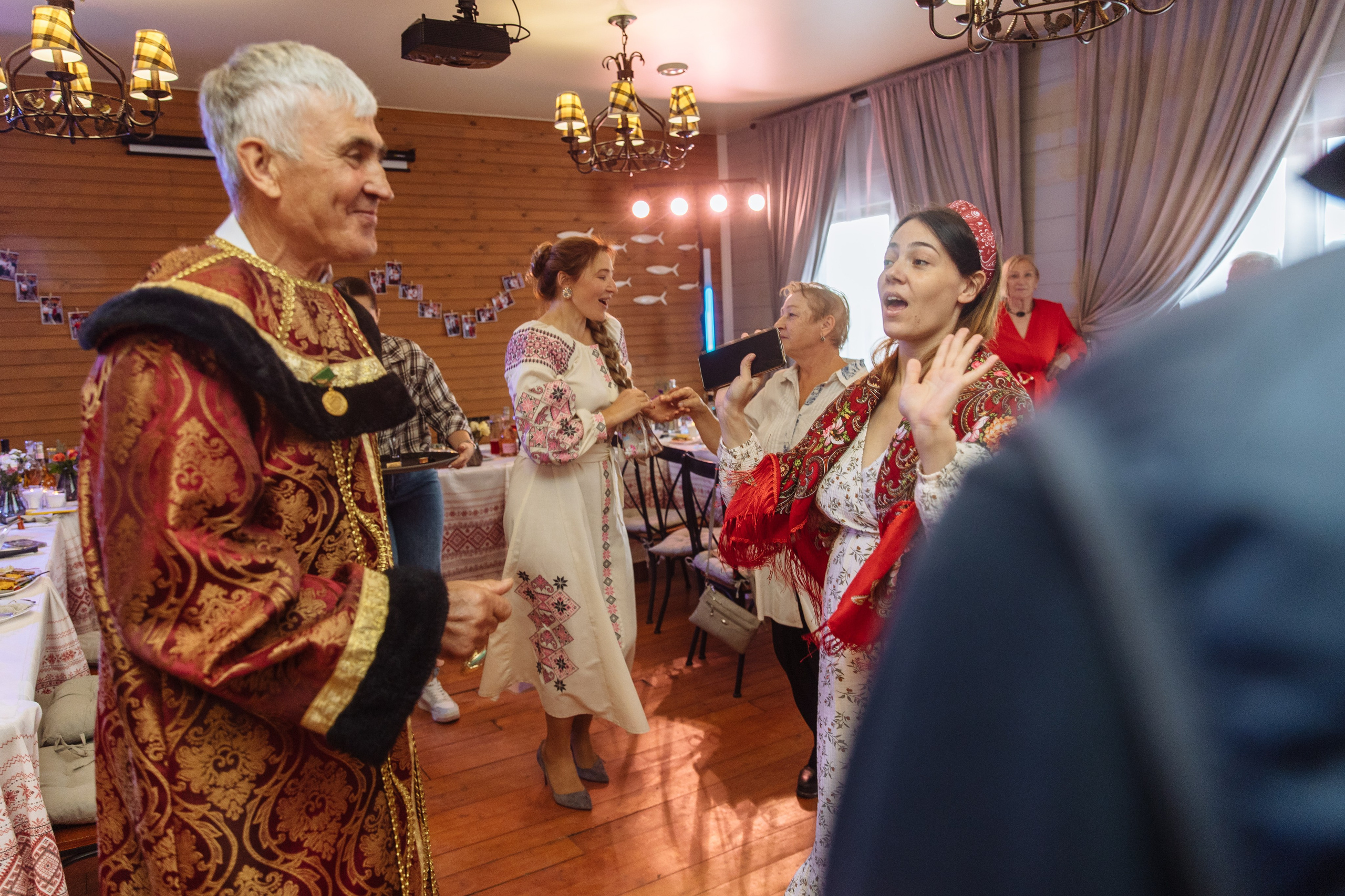 «Иван Васильевич меняет профессию» Юбилей. Свадебный и семейный фотограф в Улан-Удэ