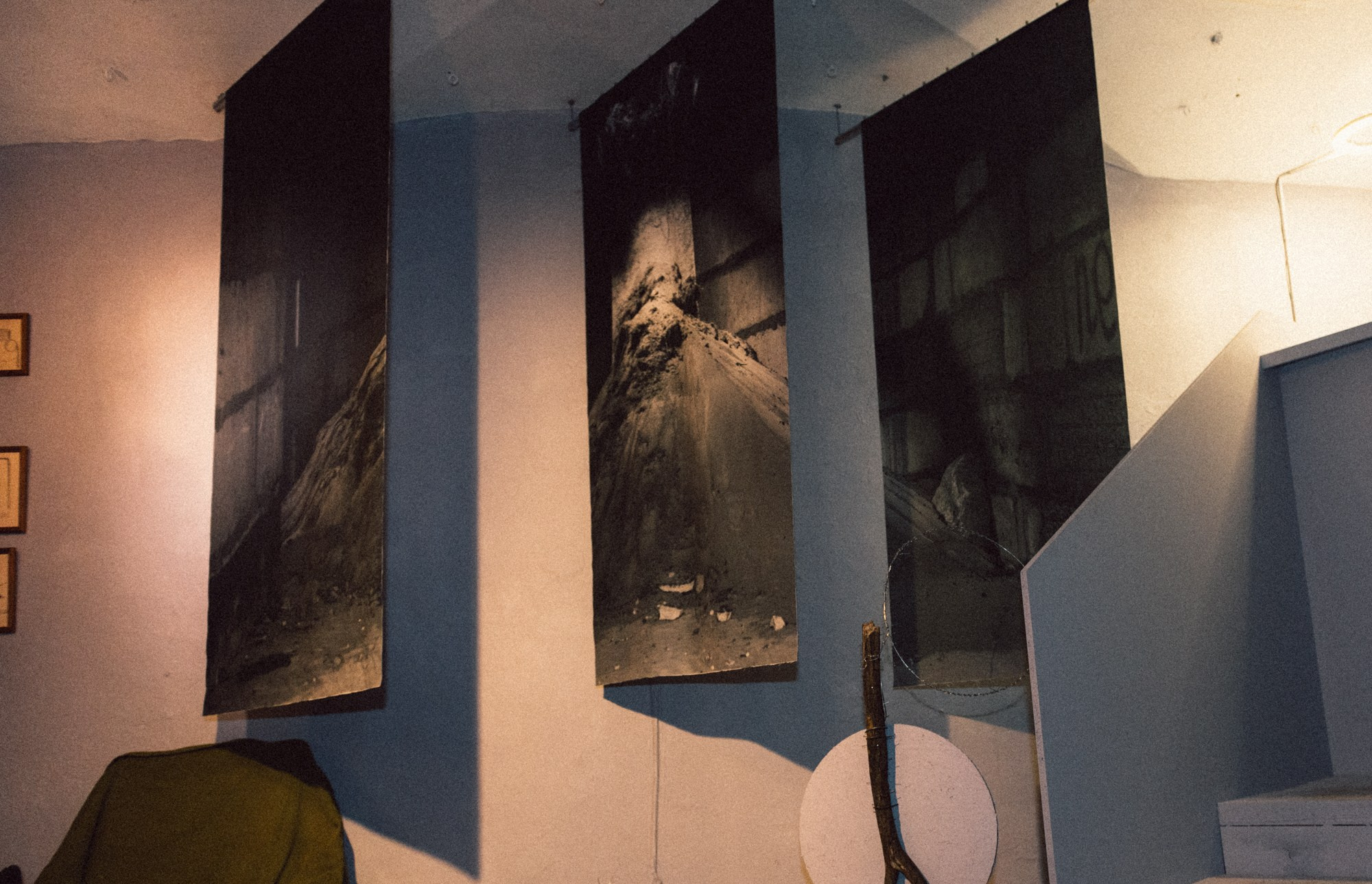 НеНеМу, 2023 г. Художница Юлия Павлова