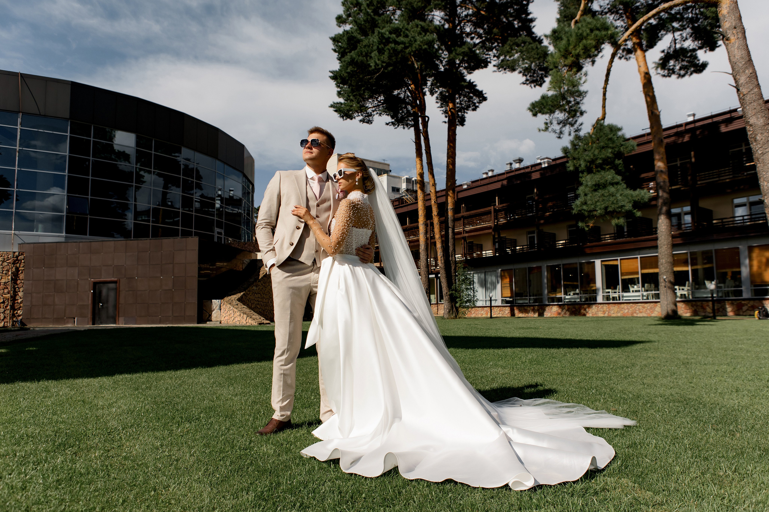 Павел и Диана. Свадебный фотограф Ксения Трухина в Нижнем Новгороде и Москве