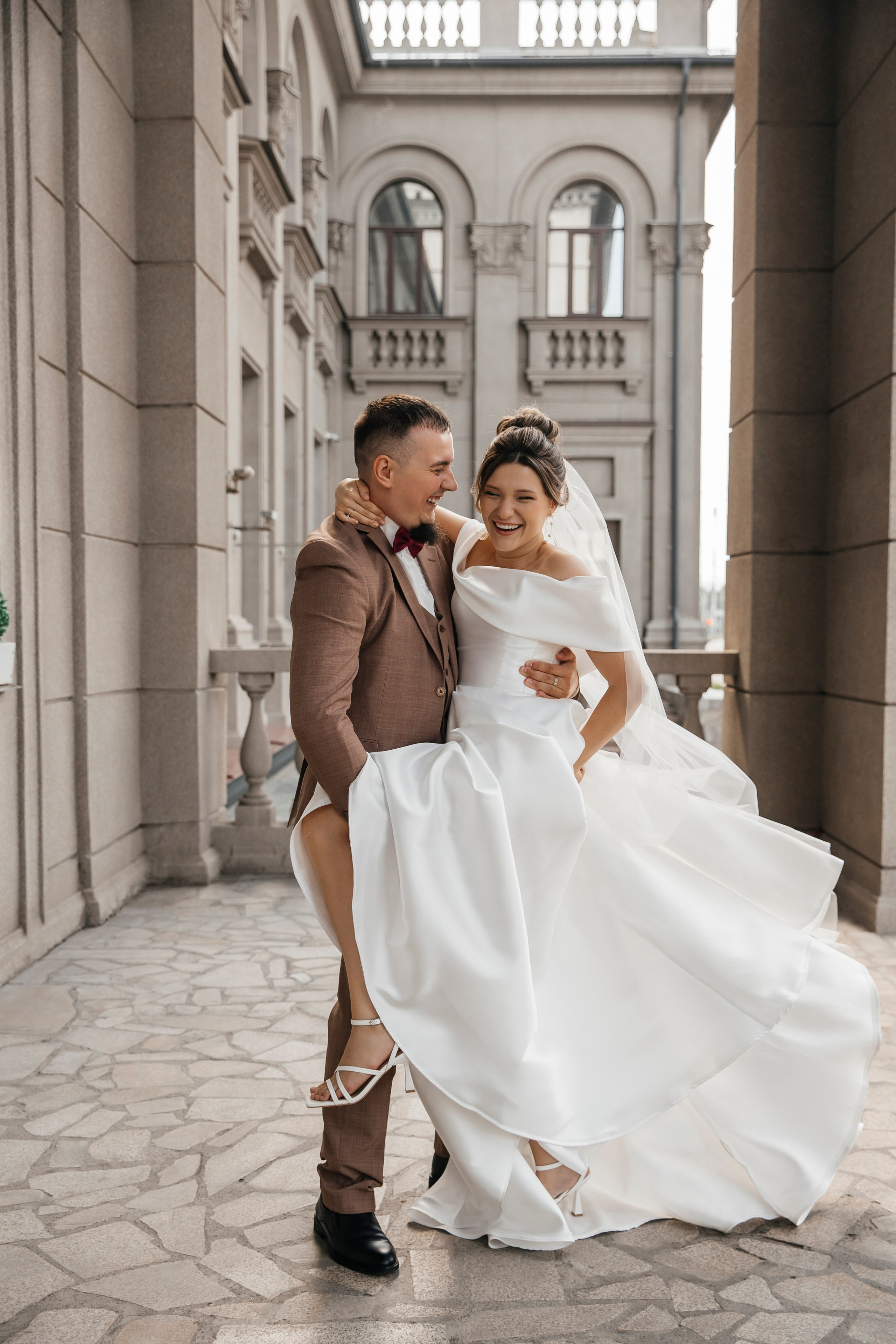 Анна и Дмитрий. Свадебный фотограф Красноярск — Кристина Ива