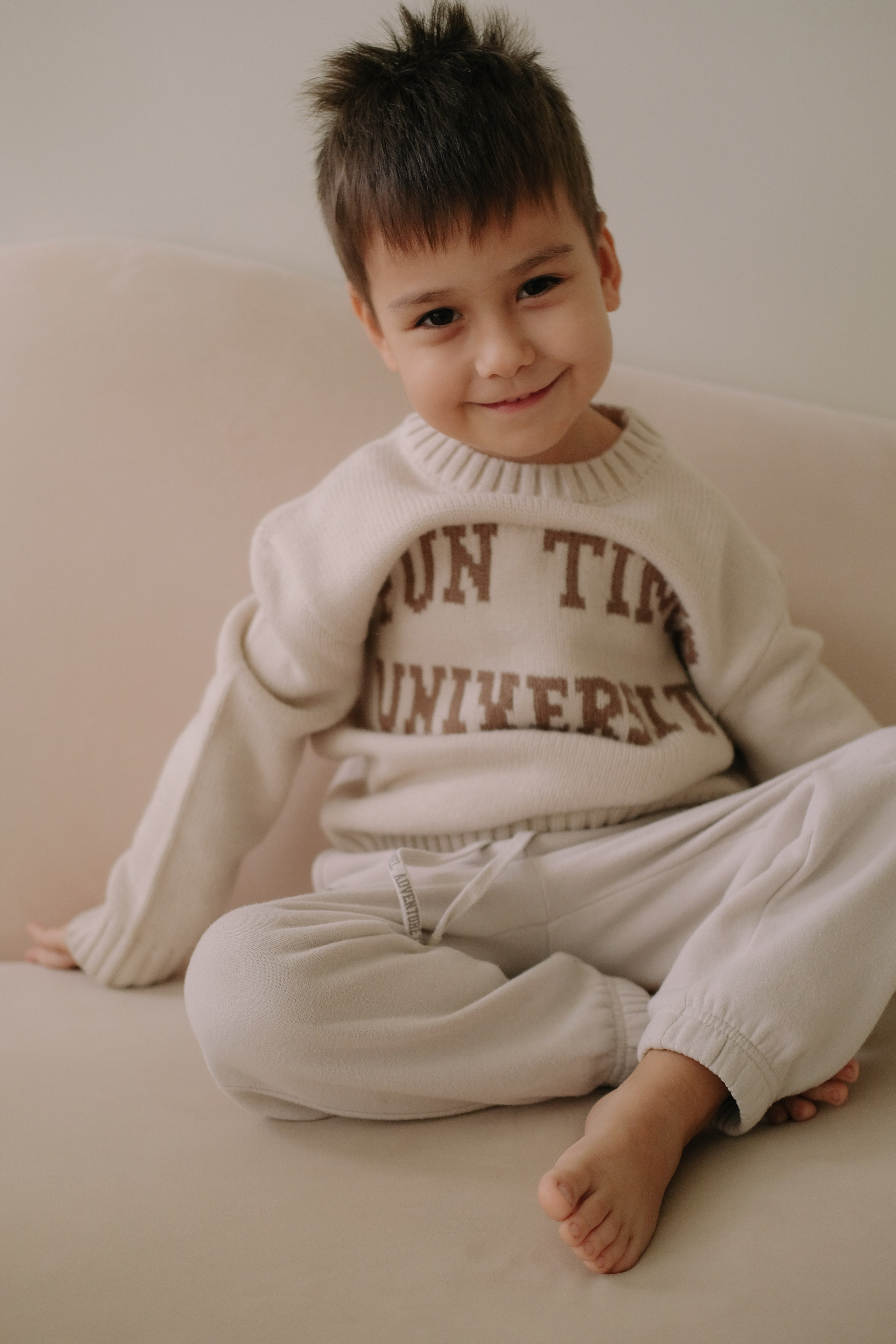 Семья Сенатос. Главная