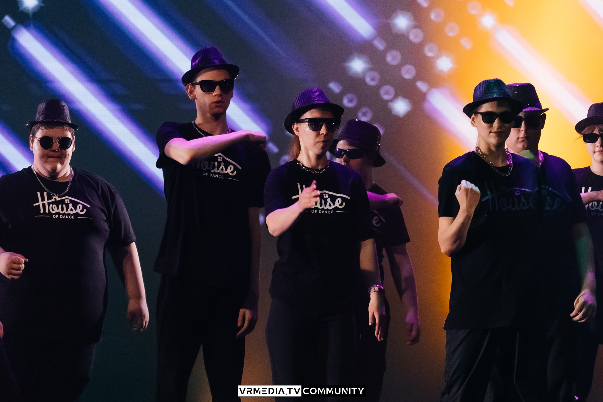 Отчетный концерт Дома танцев «House of dance»