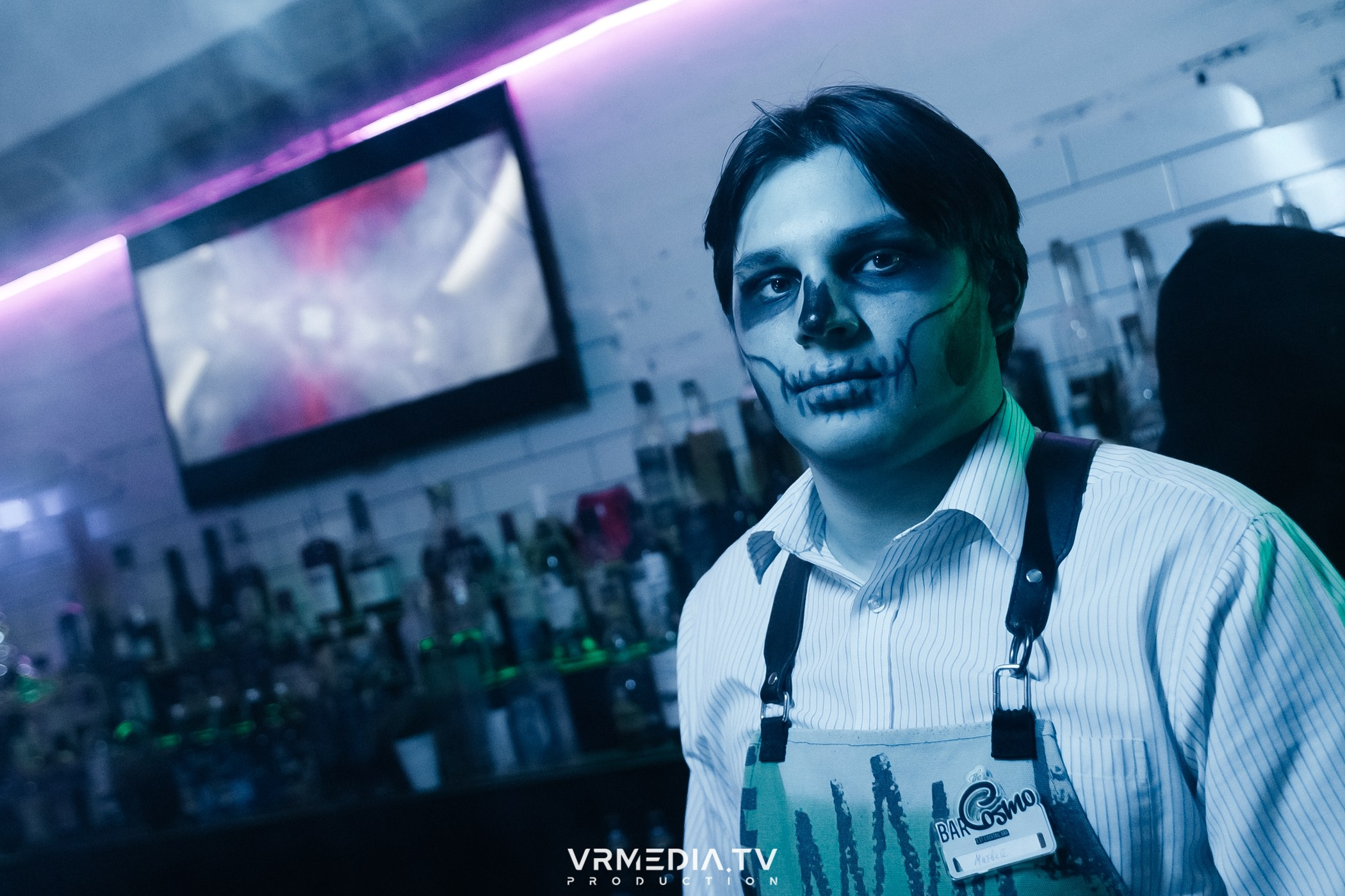 ZOMBIE CIRCUS в баре «Cosmo»