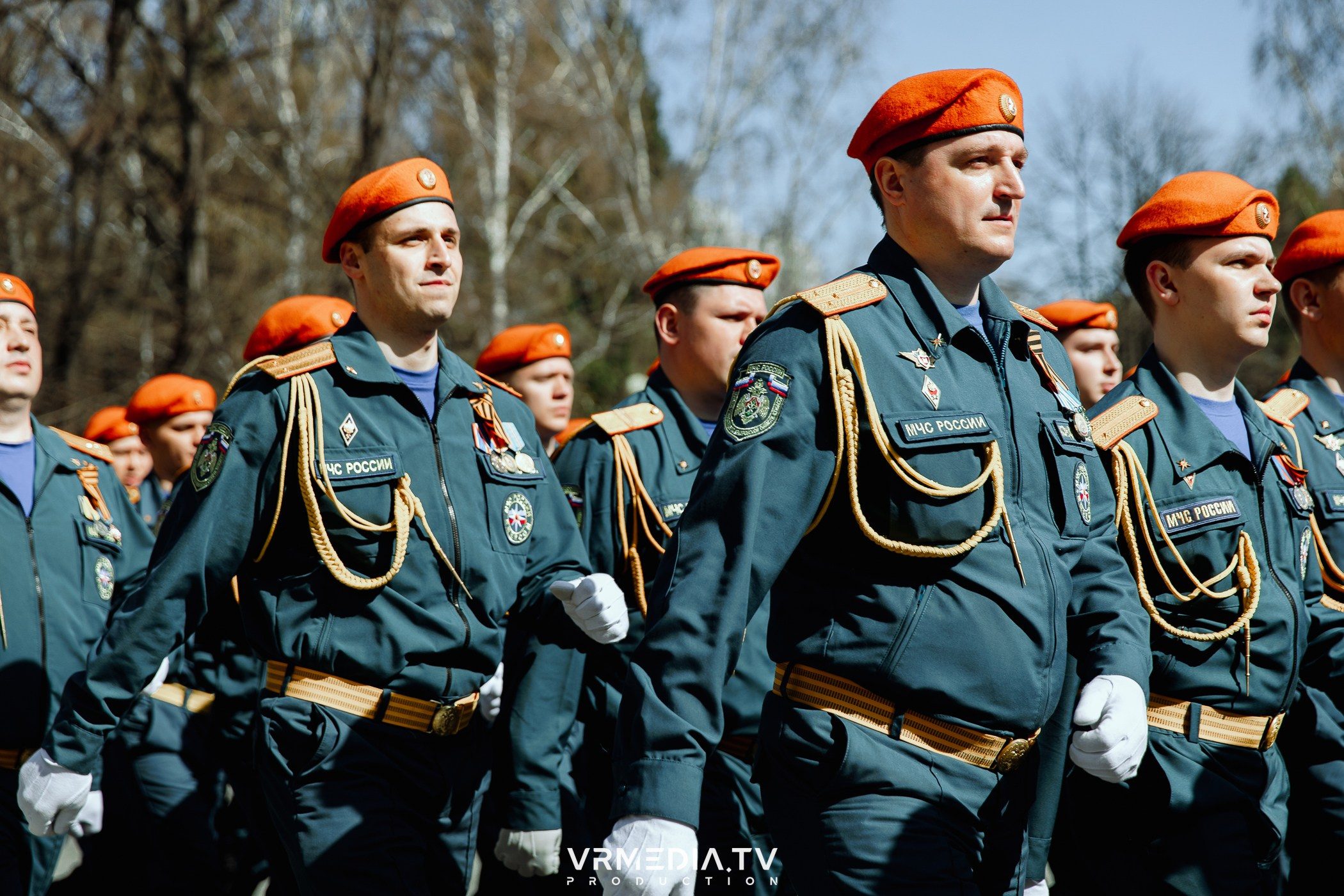 День Победы 9 мая 2024 в Кемерове