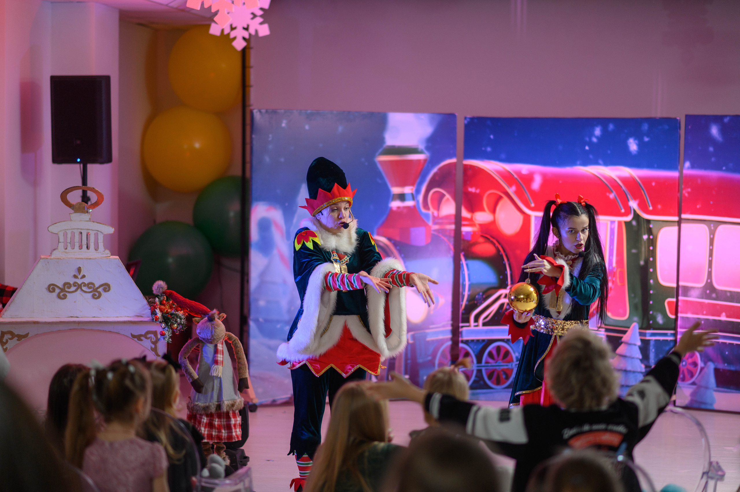 Съемка lizishow. Фотограф в Липецке Ковалько Евгений