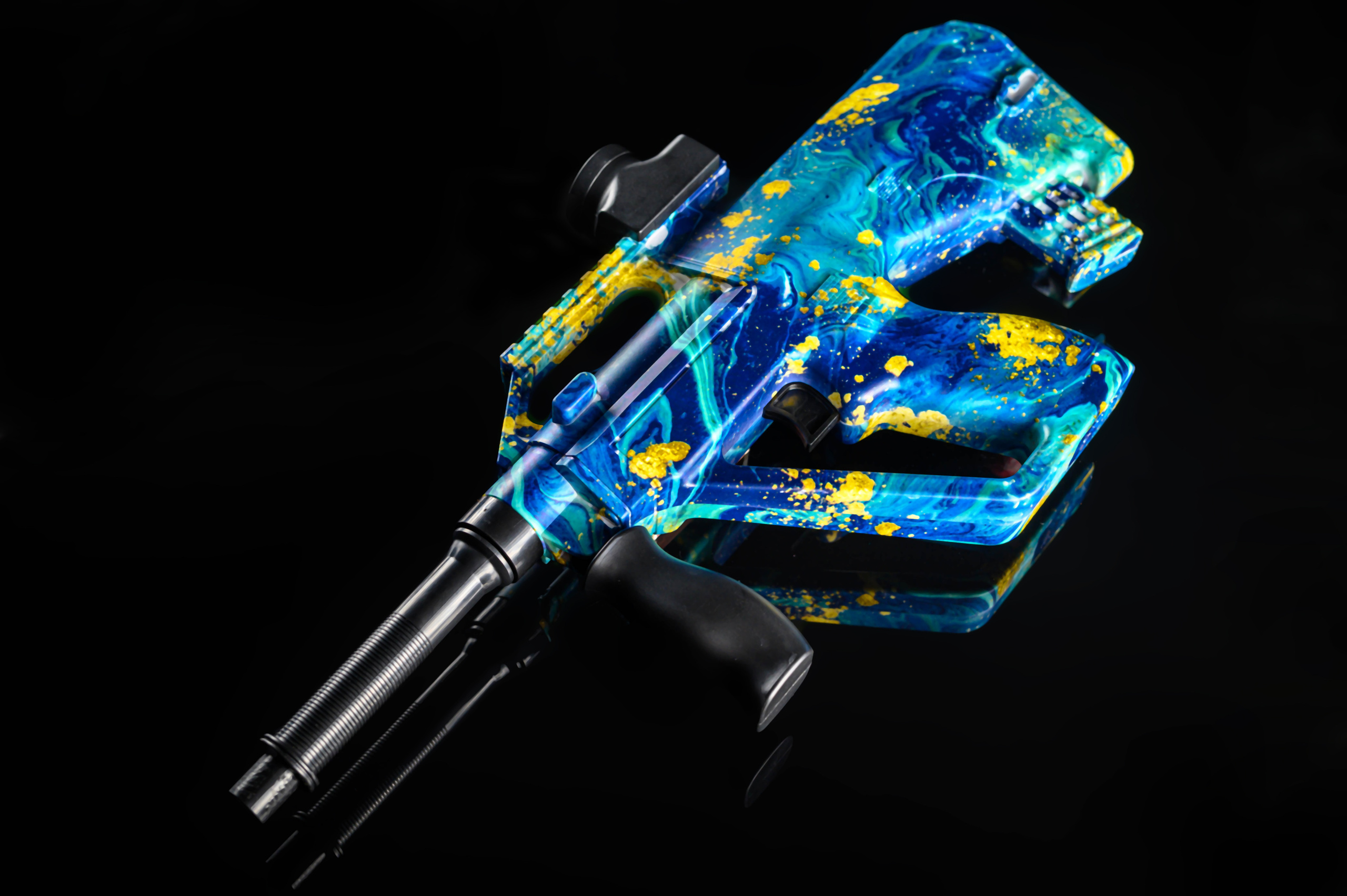 Предметная фотосъемка на черном фоне. Фотограф в Липецке Ковалько Евгений