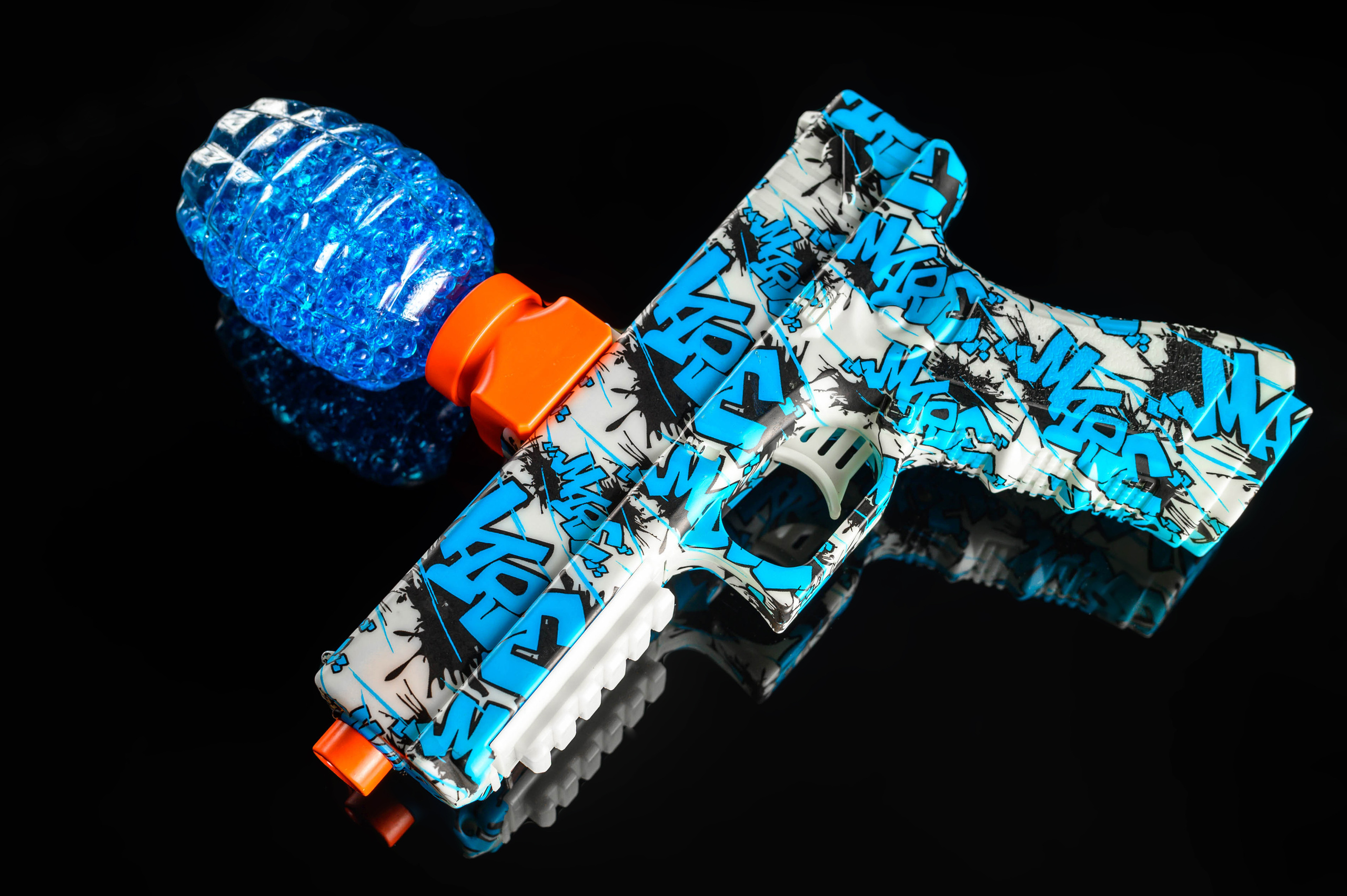 Предметная фотосъемка на черном фоне. Фотограф в Липецке Ковалько Евгений