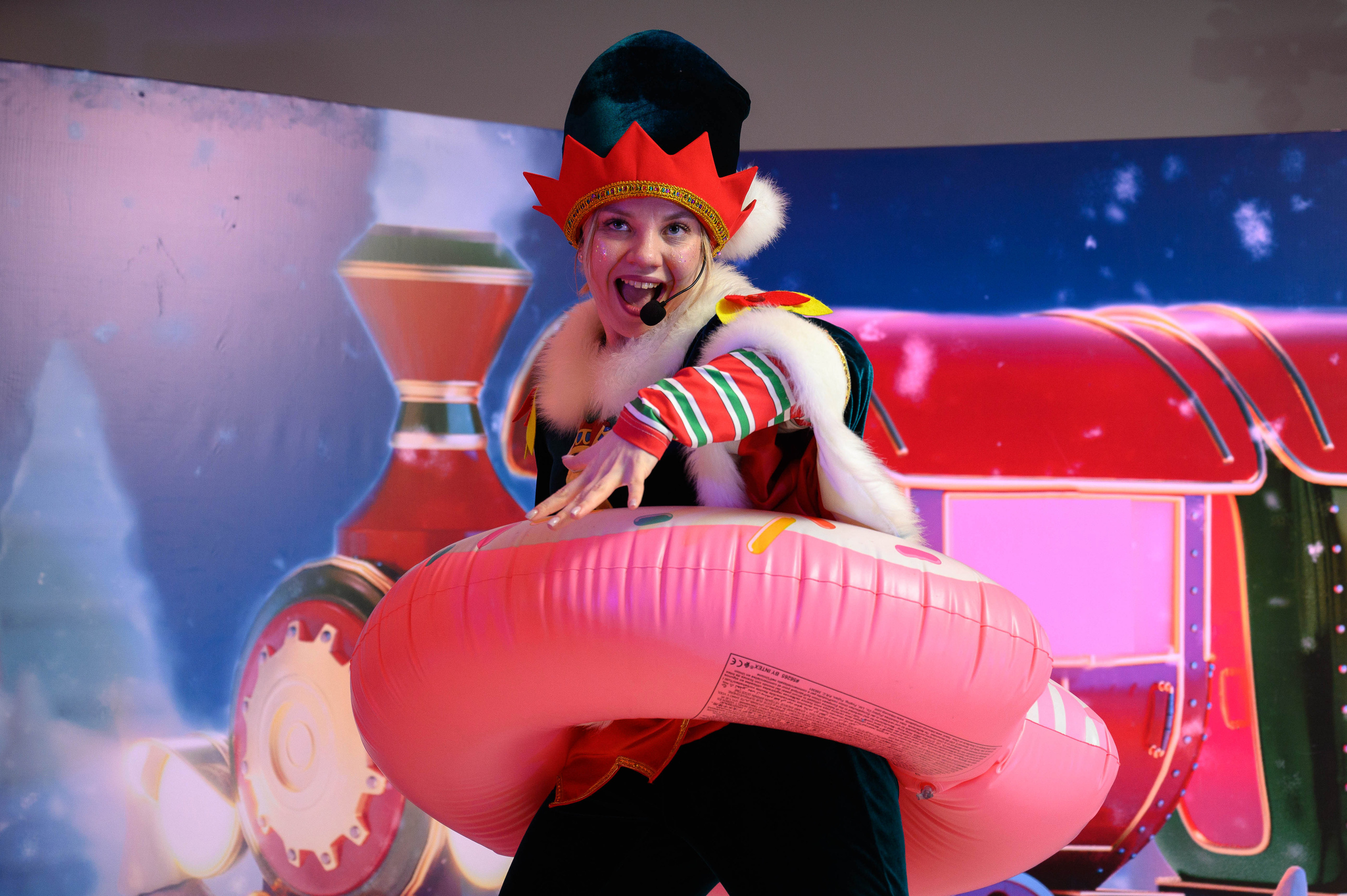 Съемка lizishow. Фотограф в Липецке Ковалько Евгений