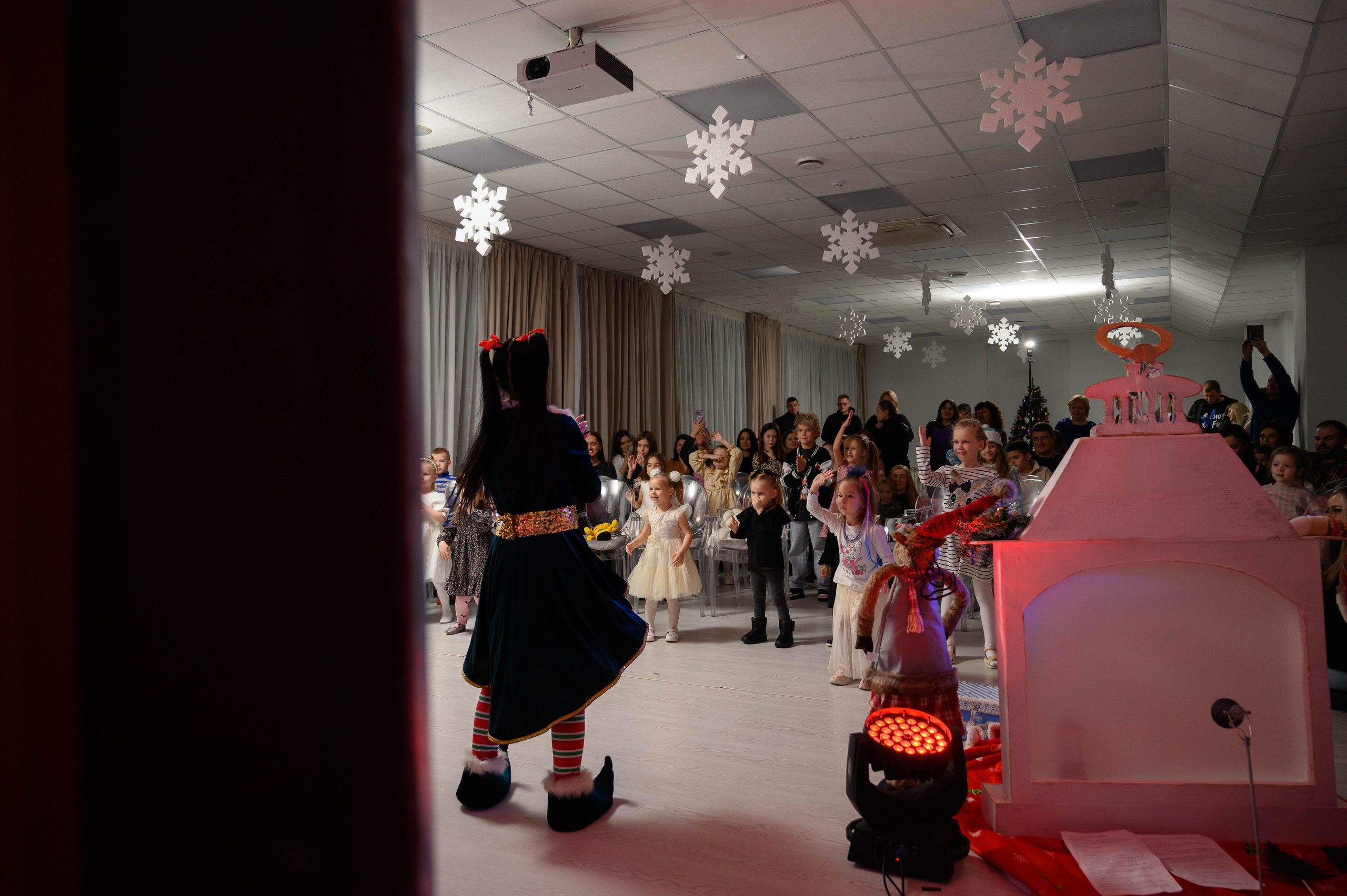 Съемка lizishow. Фотограф в Липецке Ковалько Евгений