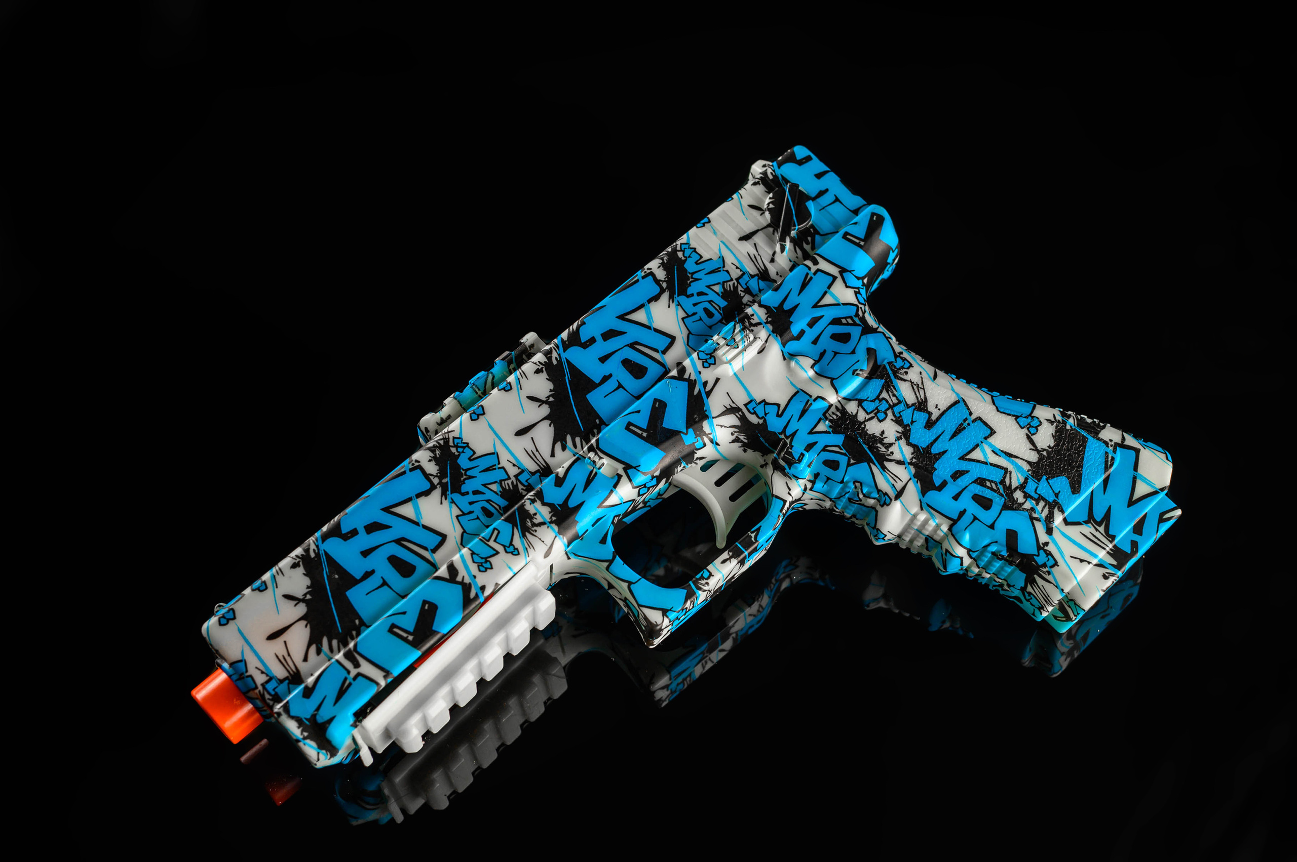 Предметная фотосъемка на черном фоне. Фотограф в Липецке Ковалько Евгений