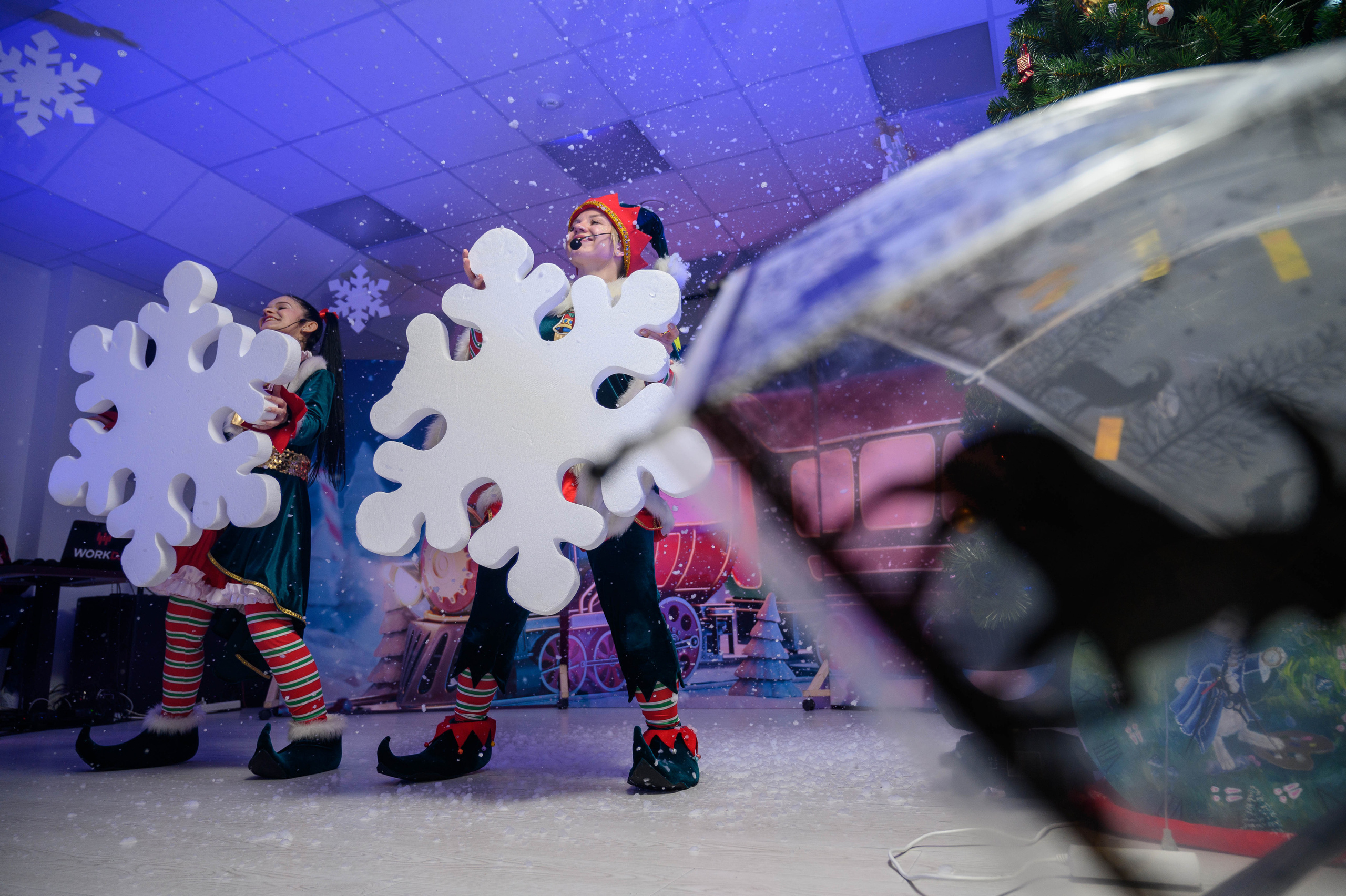 Съемка lizishow. Фотограф в Липецке Ковалько Евгений