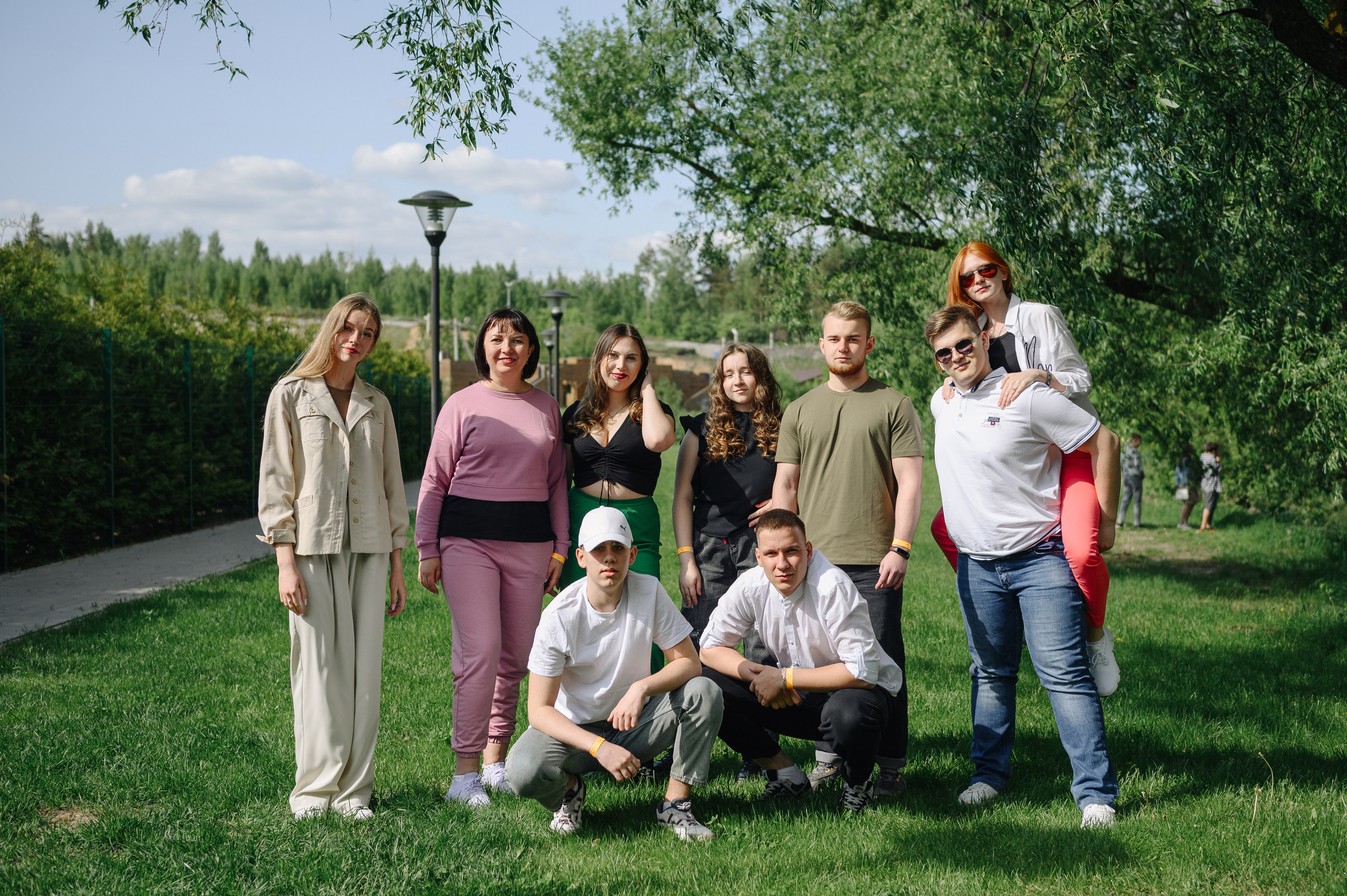 Последний звонок 2023. Фотограф в Липецке Ковалько Евгений