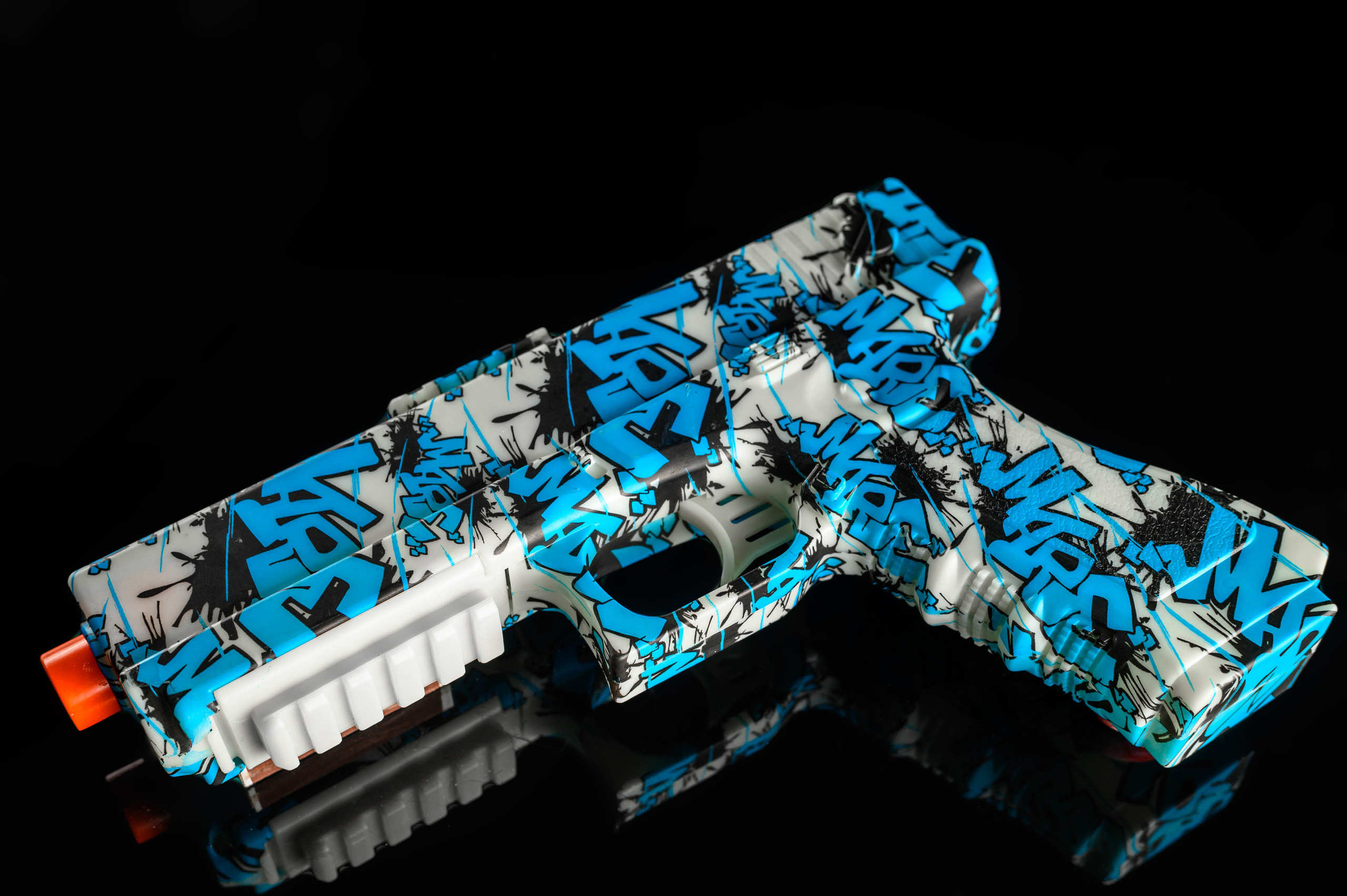 Предметная фотосъемка на черном фоне. Фотограф в Липецке Ковалько Евгений