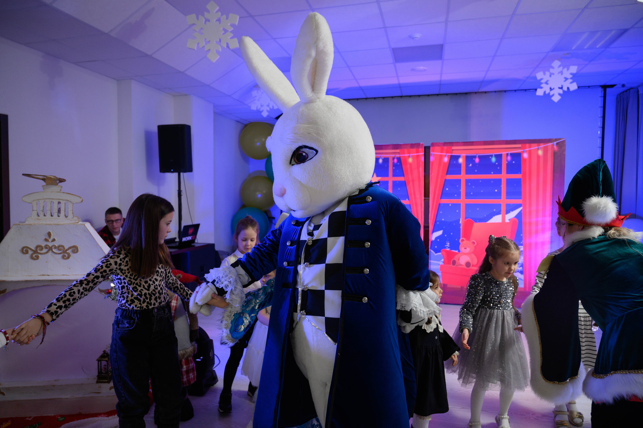 Съемка lizishow. Фотограф в Липецке Ковалько Евгений