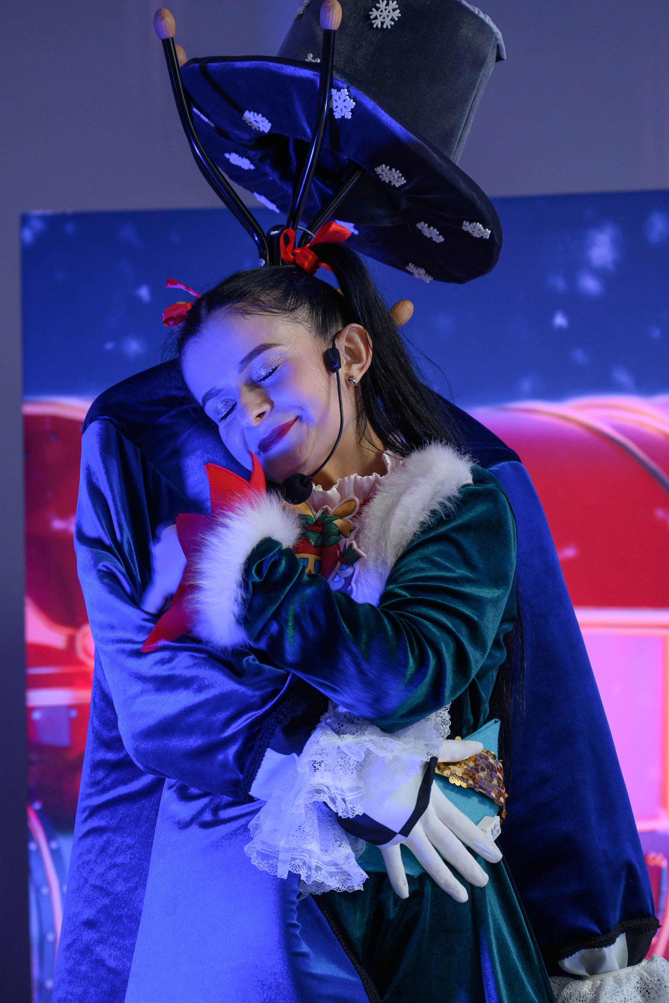 Съемка lizishow. Фотограф в Липецке Ковалько Евгений