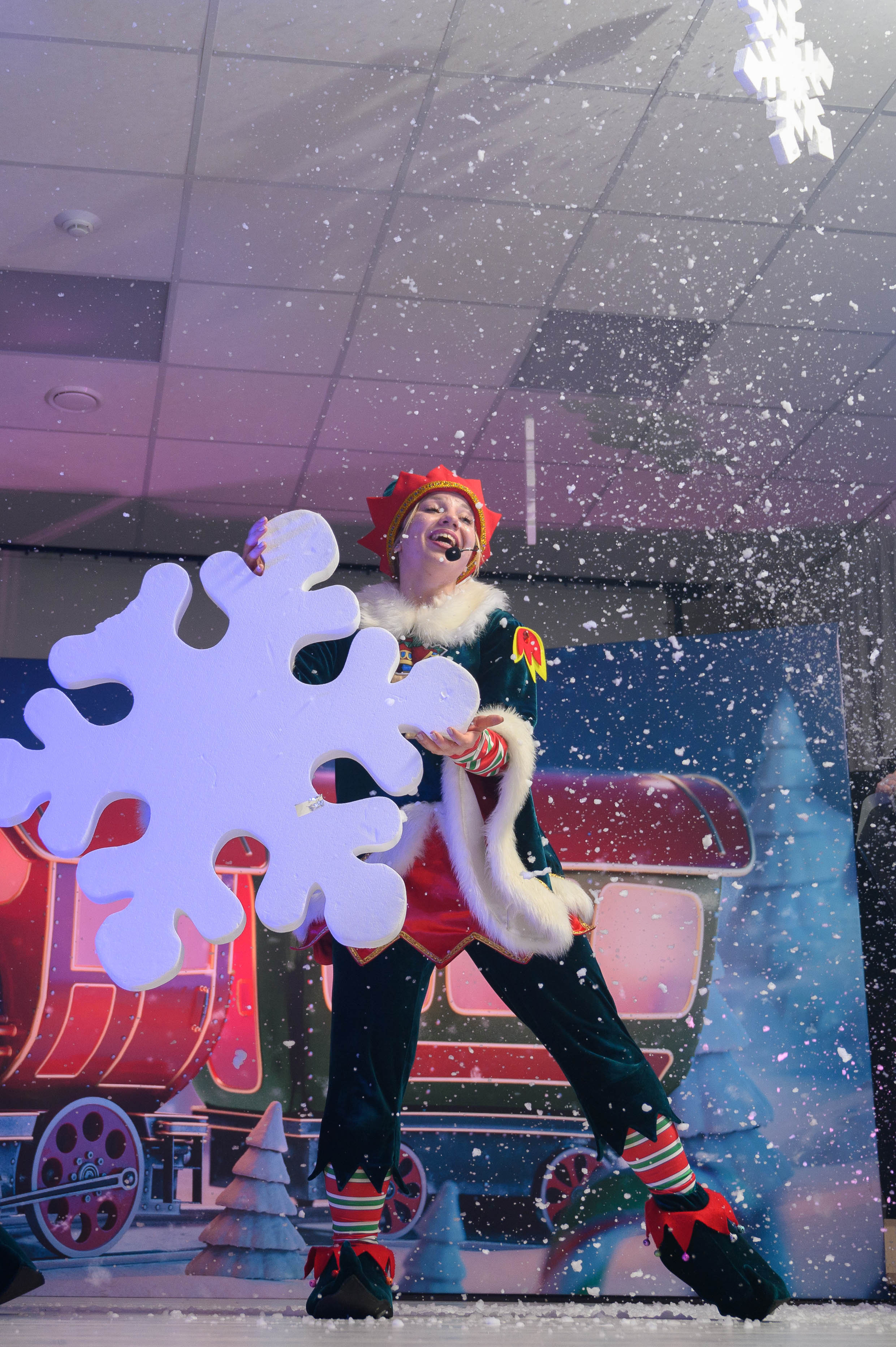 Съемка lizishow. Фотограф в Липецке Ковалько Евгений