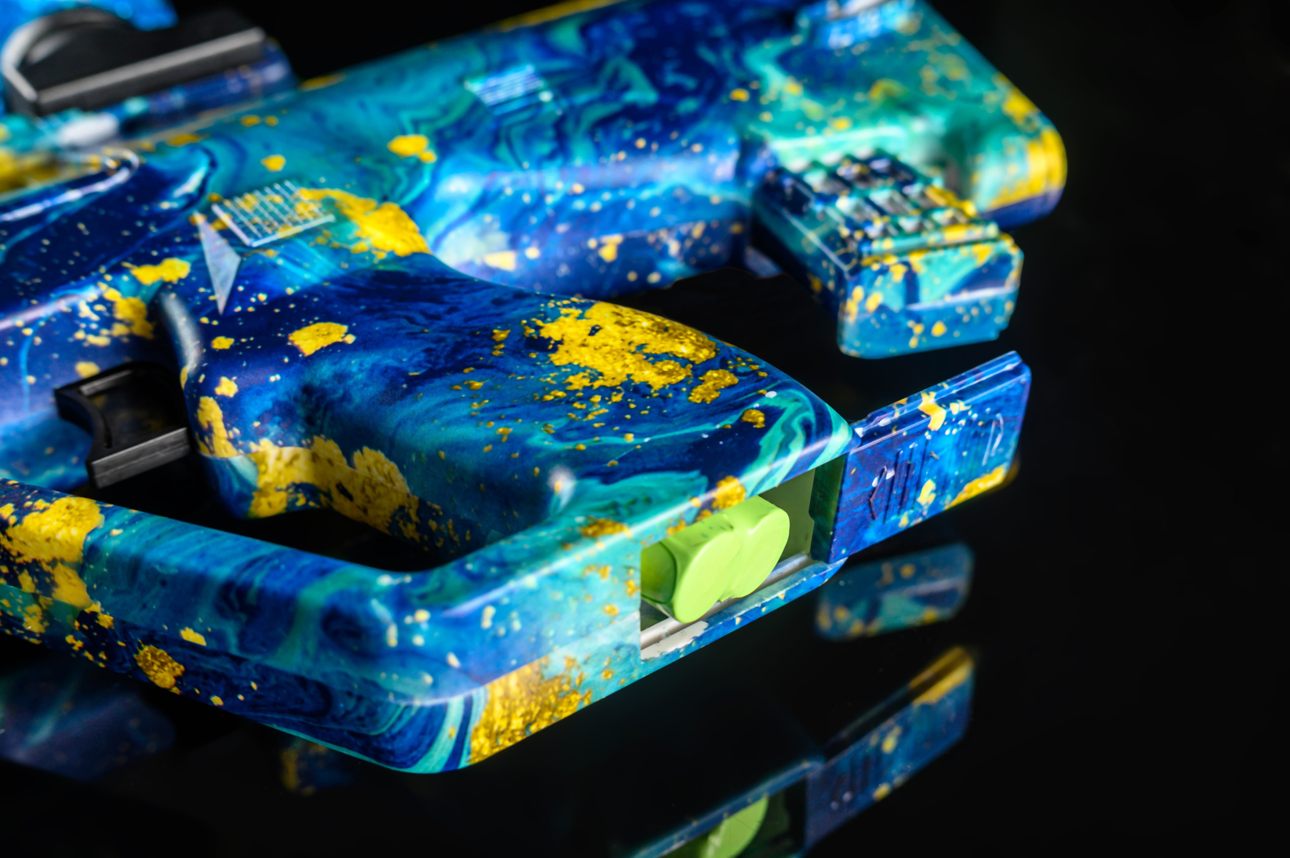 Предметная фотосъемка на черном фоне. Фотограф в Липецке Ковалько Евгений