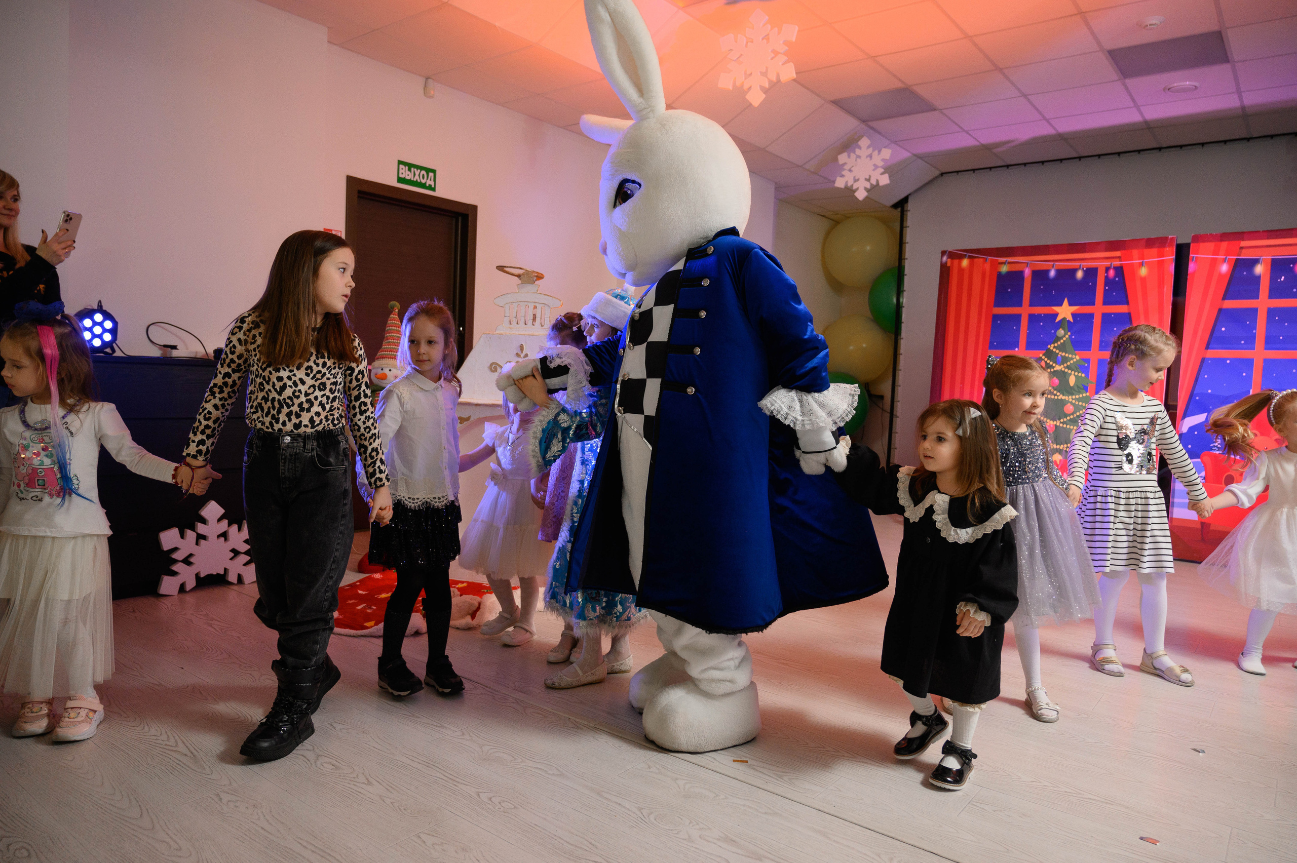 Съемка lizishow. Фотограф в Липецке Ковалько Евгений