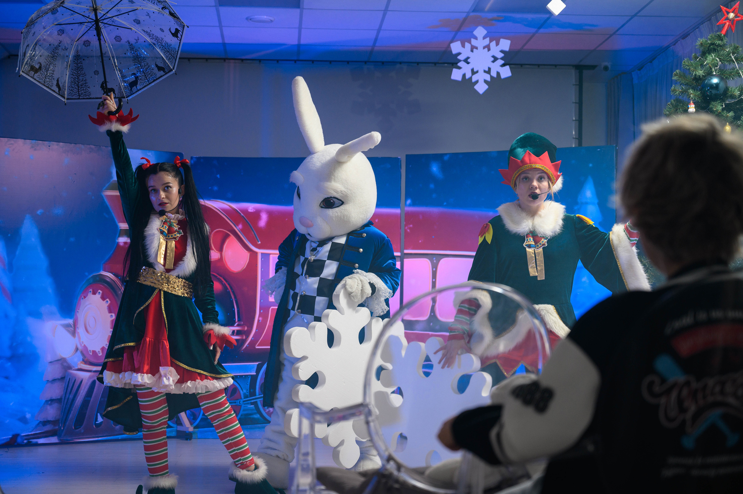 Съемка lizishow. Фотограф в Липецке Ковалько Евгений