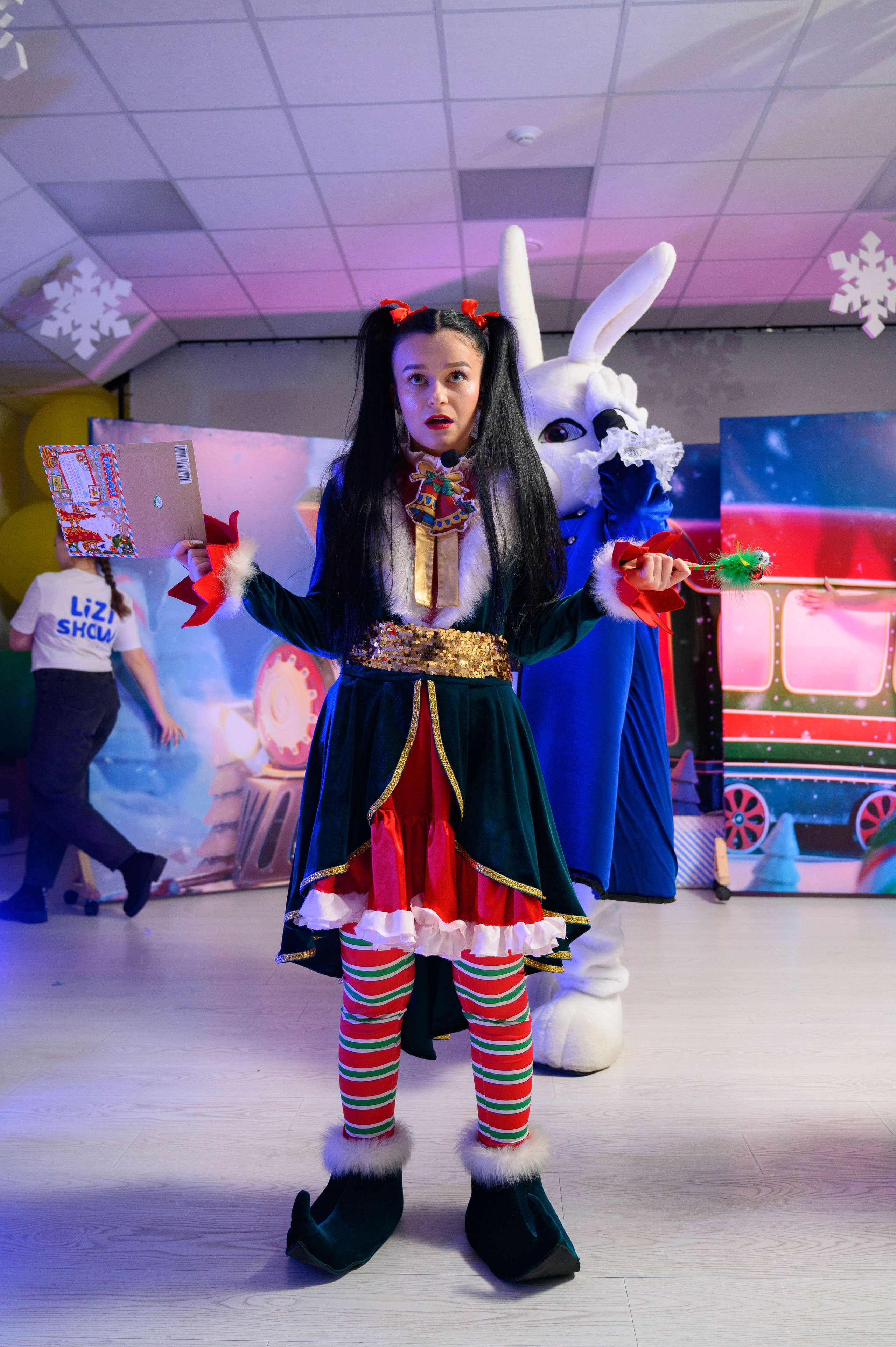 Съемка lizishow. Фотограф в Липецке Ковалько Евгений