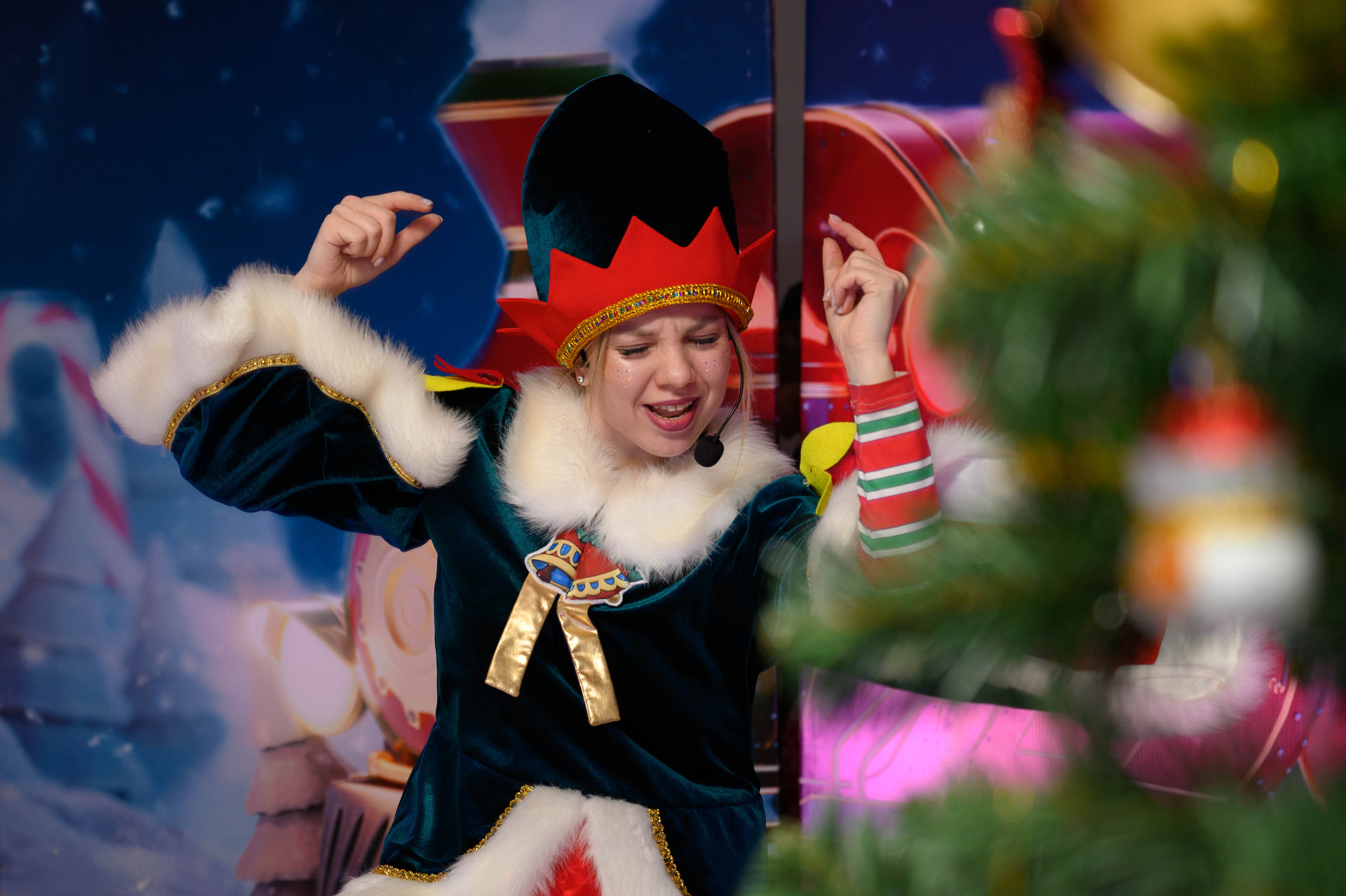 Съемка lizishow. Фотограф в Липецке Ковалько Евгений