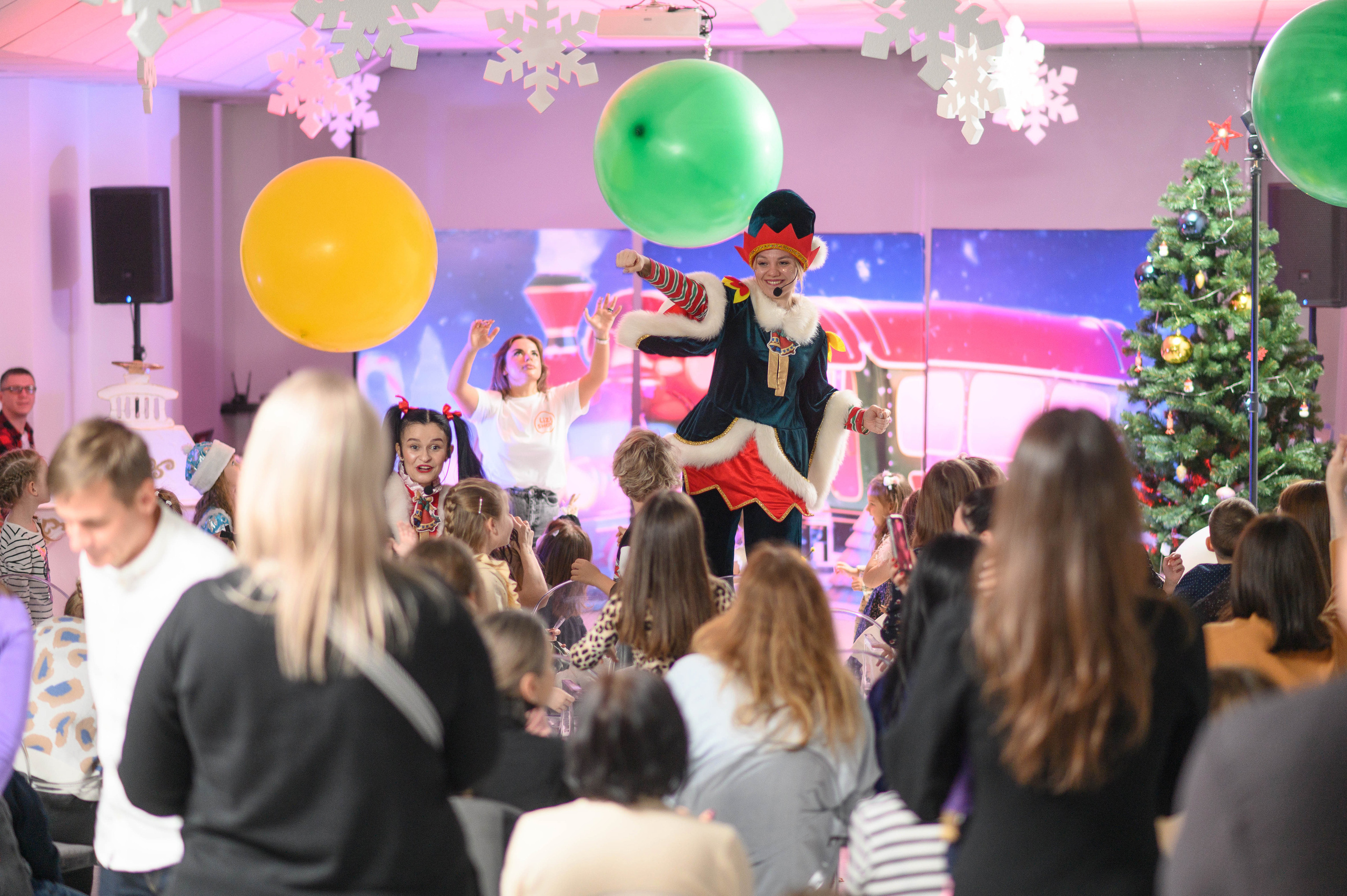 Съемка lizishow. Фотограф в Липецке Ковалько Евгений