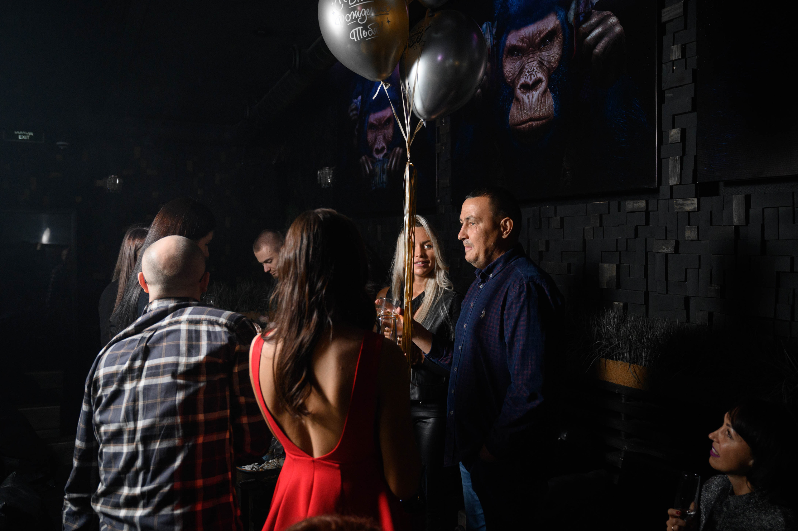 Фотограф на день рождение. Фотограф в Липецке Ковалько Евгений