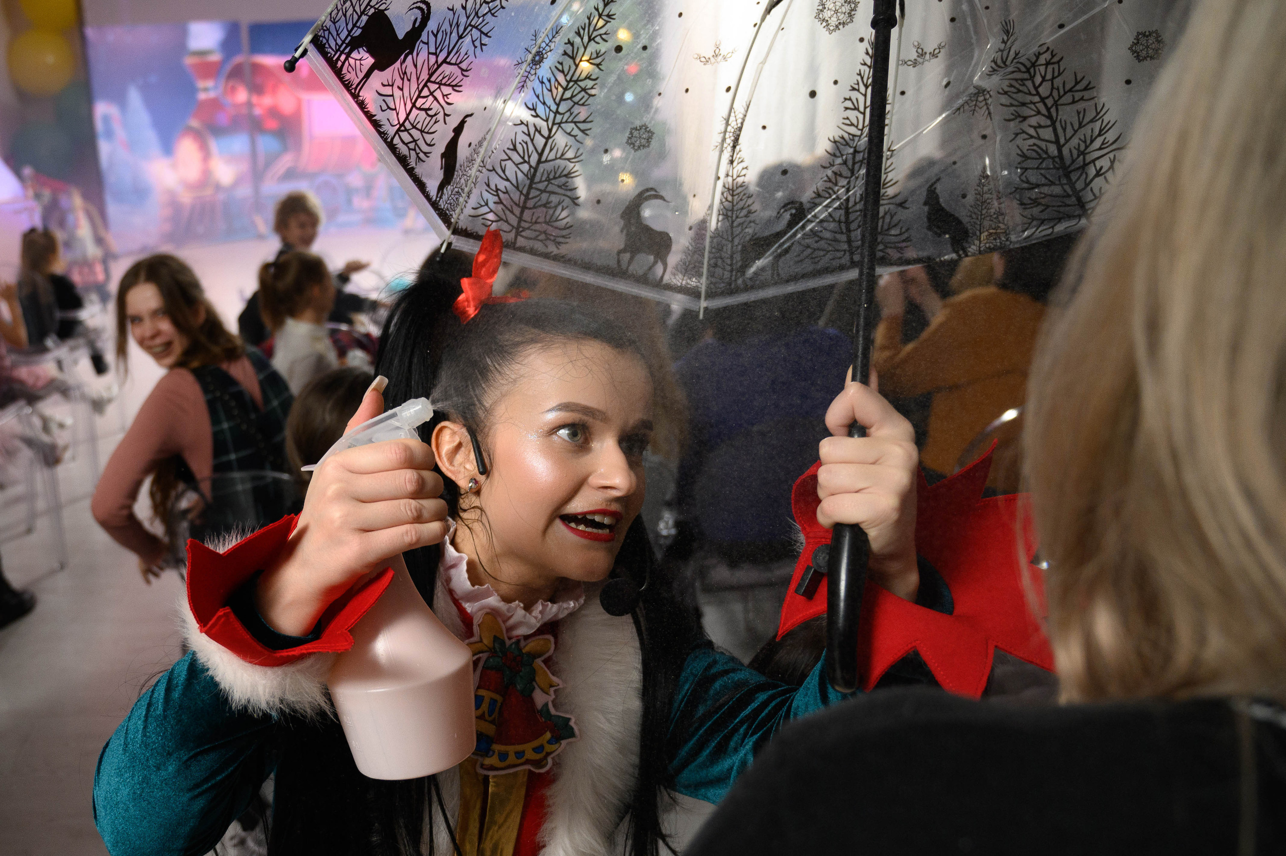 Съемка lizishow. Фотограф в Липецке Ковалько Евгений