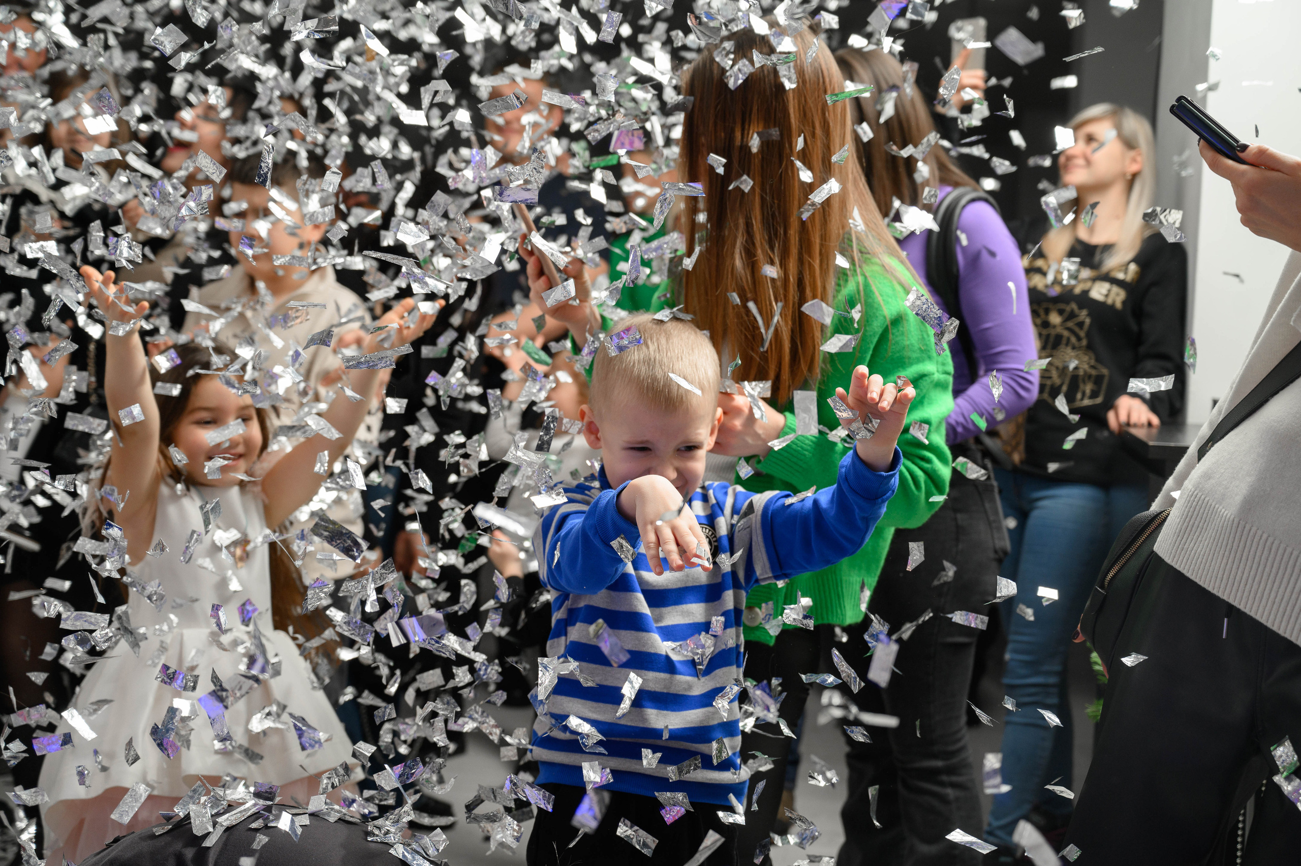 Съемка lizishow. Фотограф в Липецке Ковалько Евгений