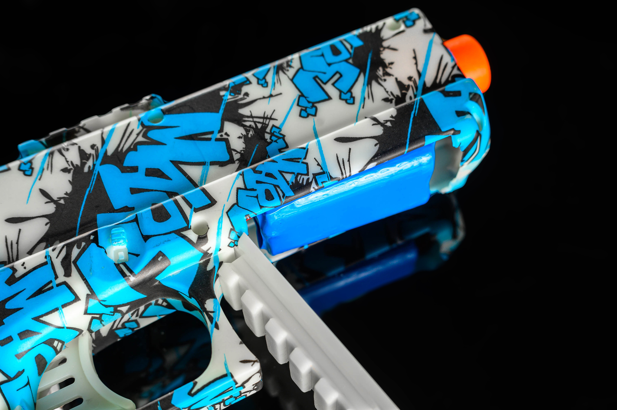 Предметная фотосъемка на черном фоне. Фотограф в Липецке Ковалько Евгений